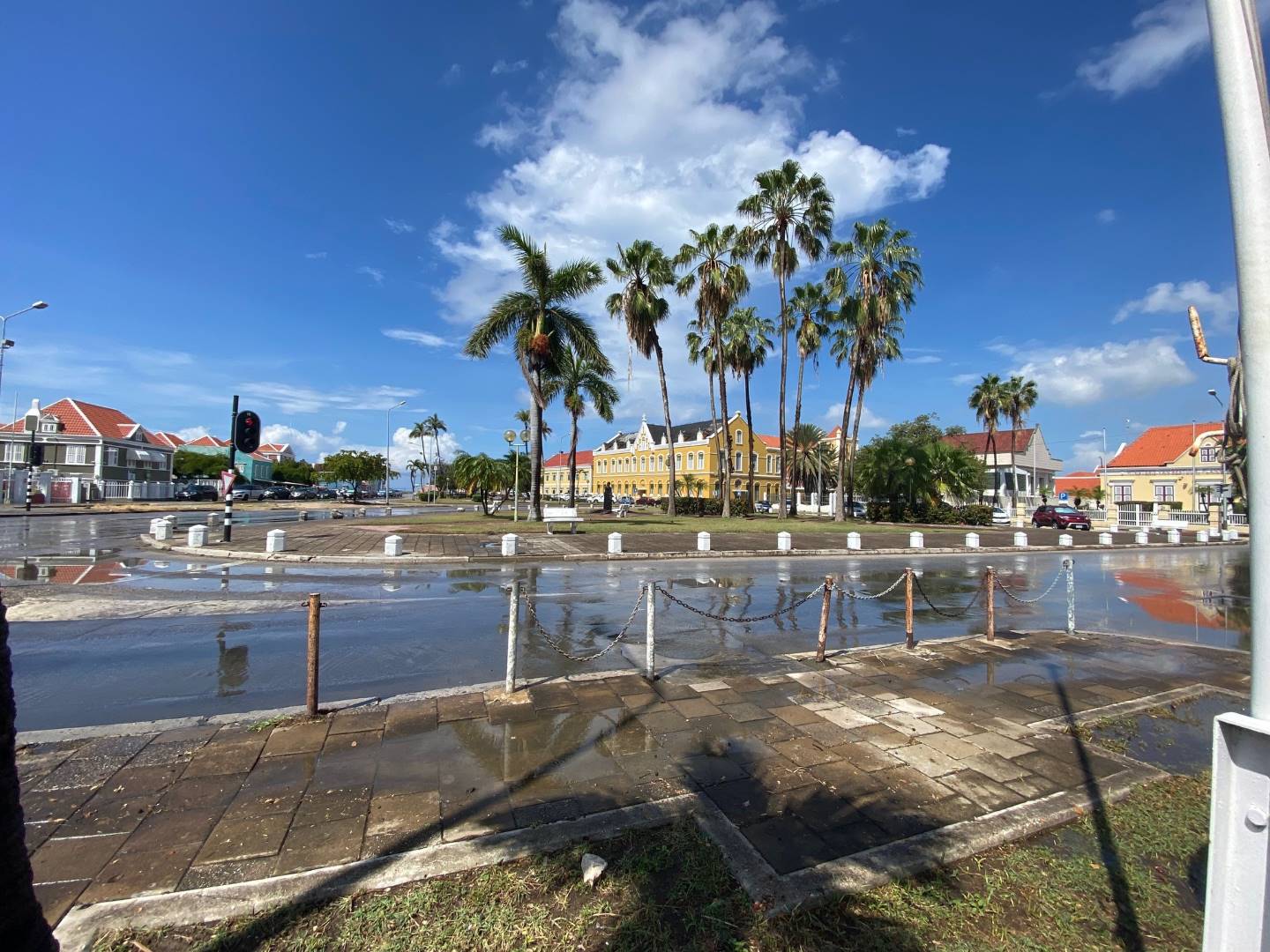 Commercial in Curaçao