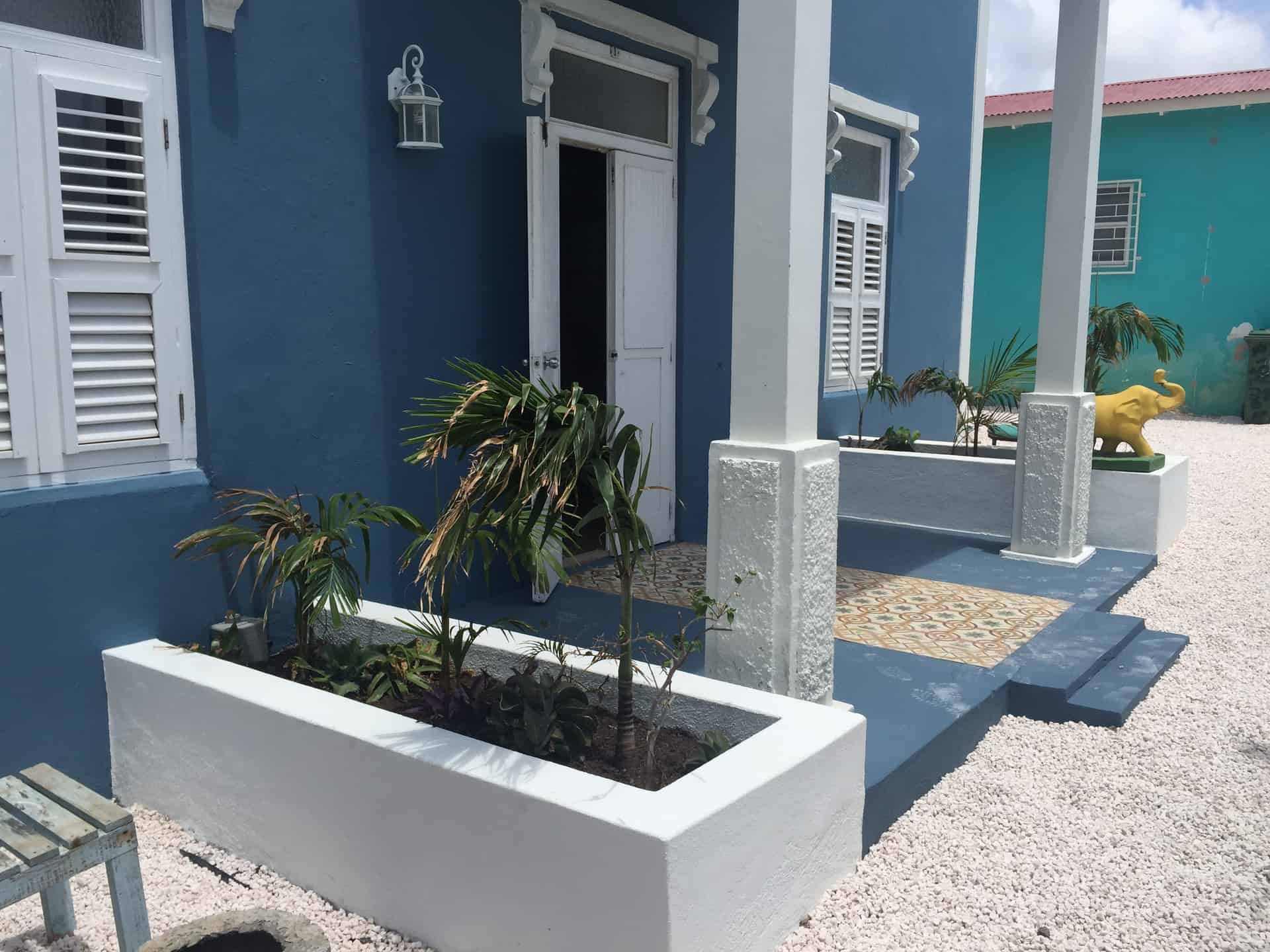 Property in Punda