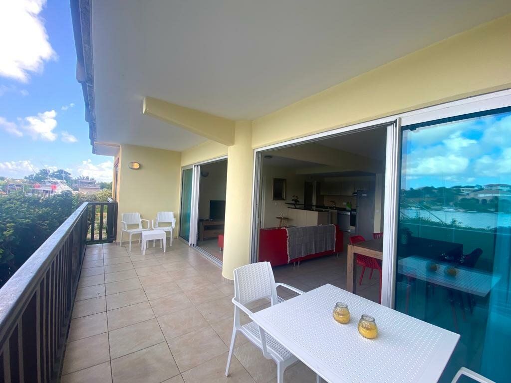 Apartment in Jan Thiel