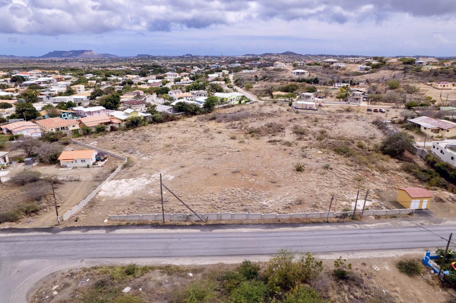 Land / plot in Curaçao