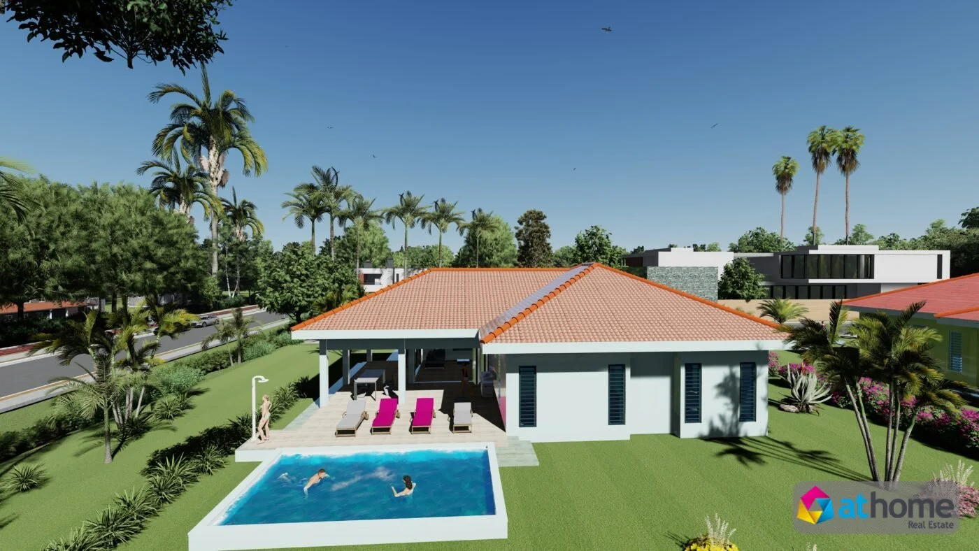 House in Marbella Estate