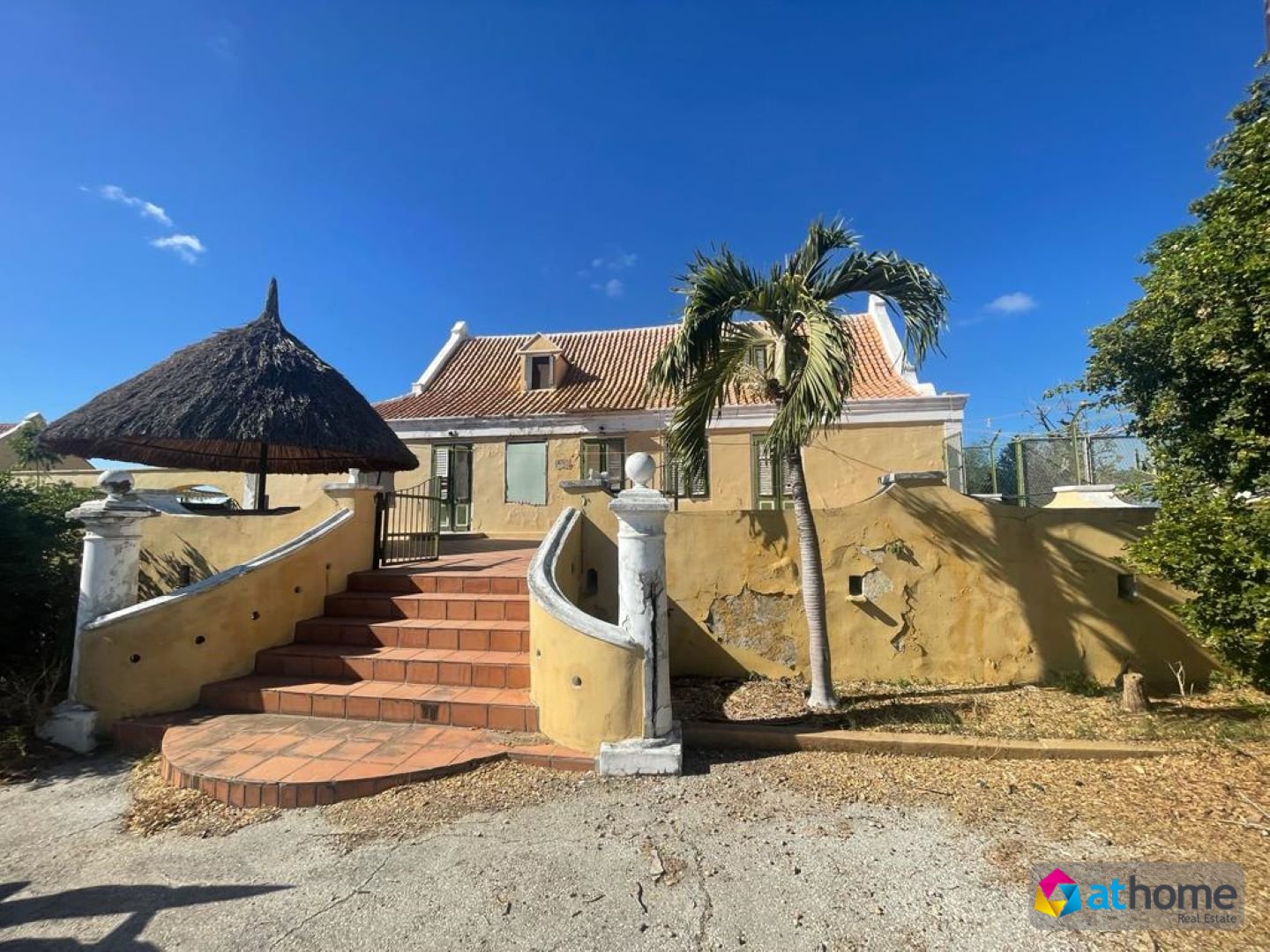 Woning op Curaçao