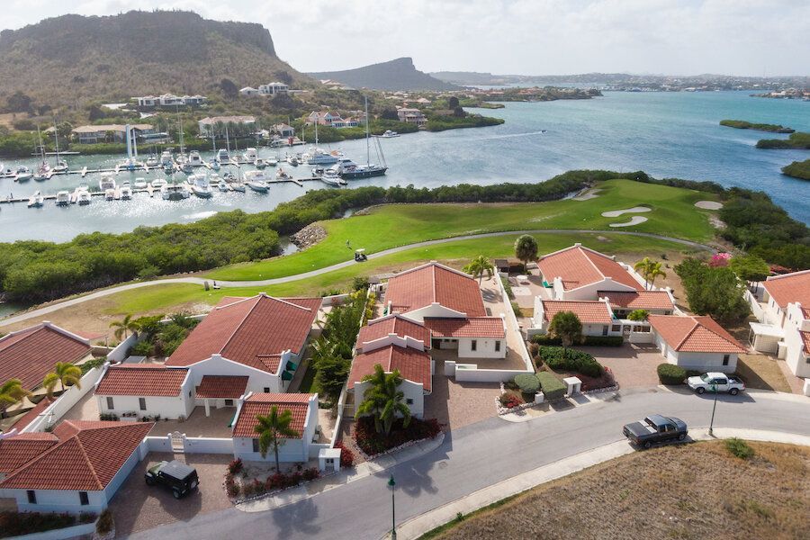 Villa in Curaçao