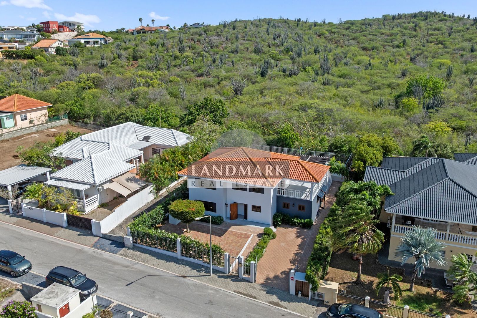Villa in Jan Sofat