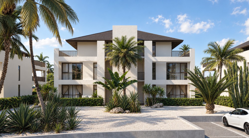 Appartement in Hofi St. Joris Resort