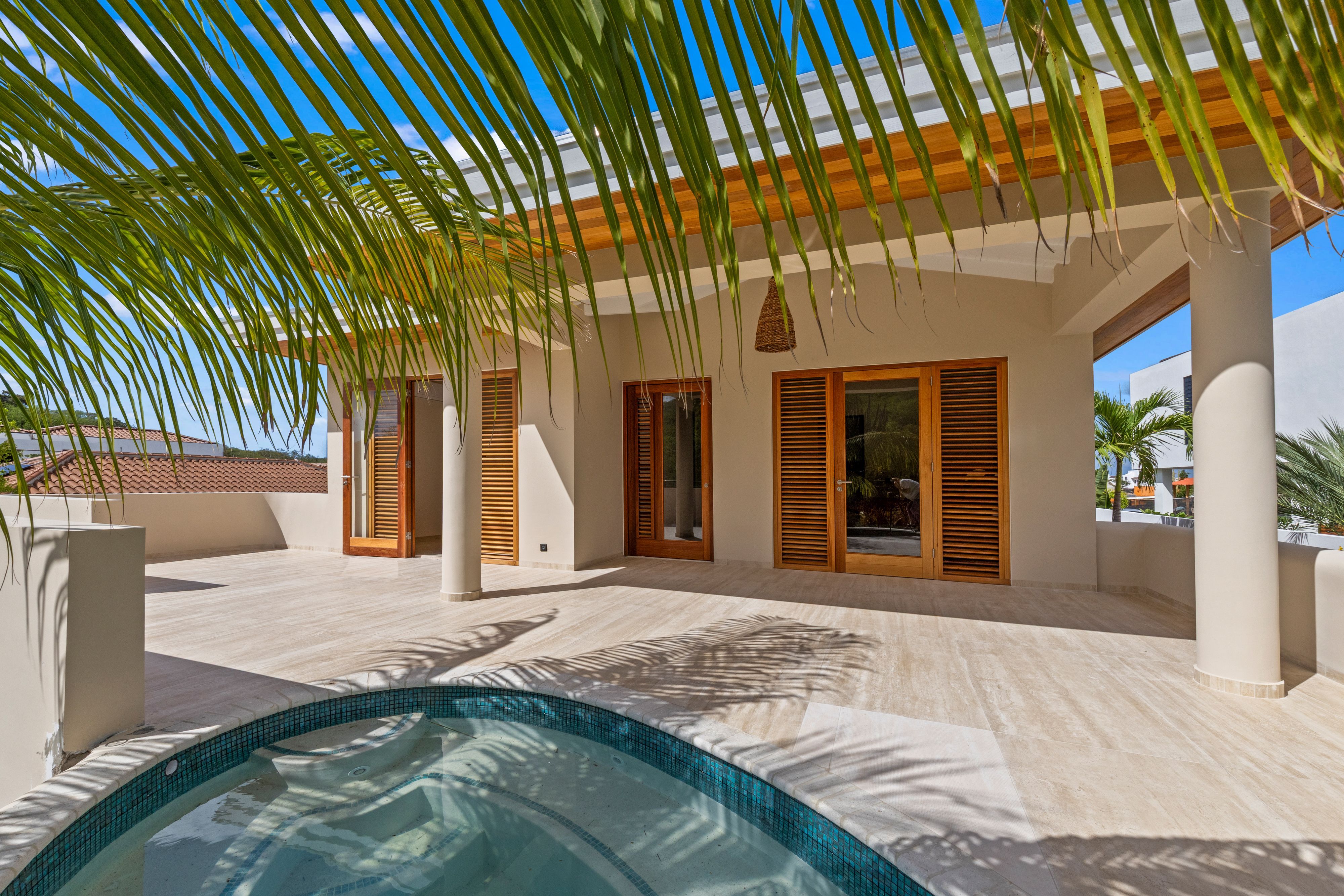 Villa in Blue Bay