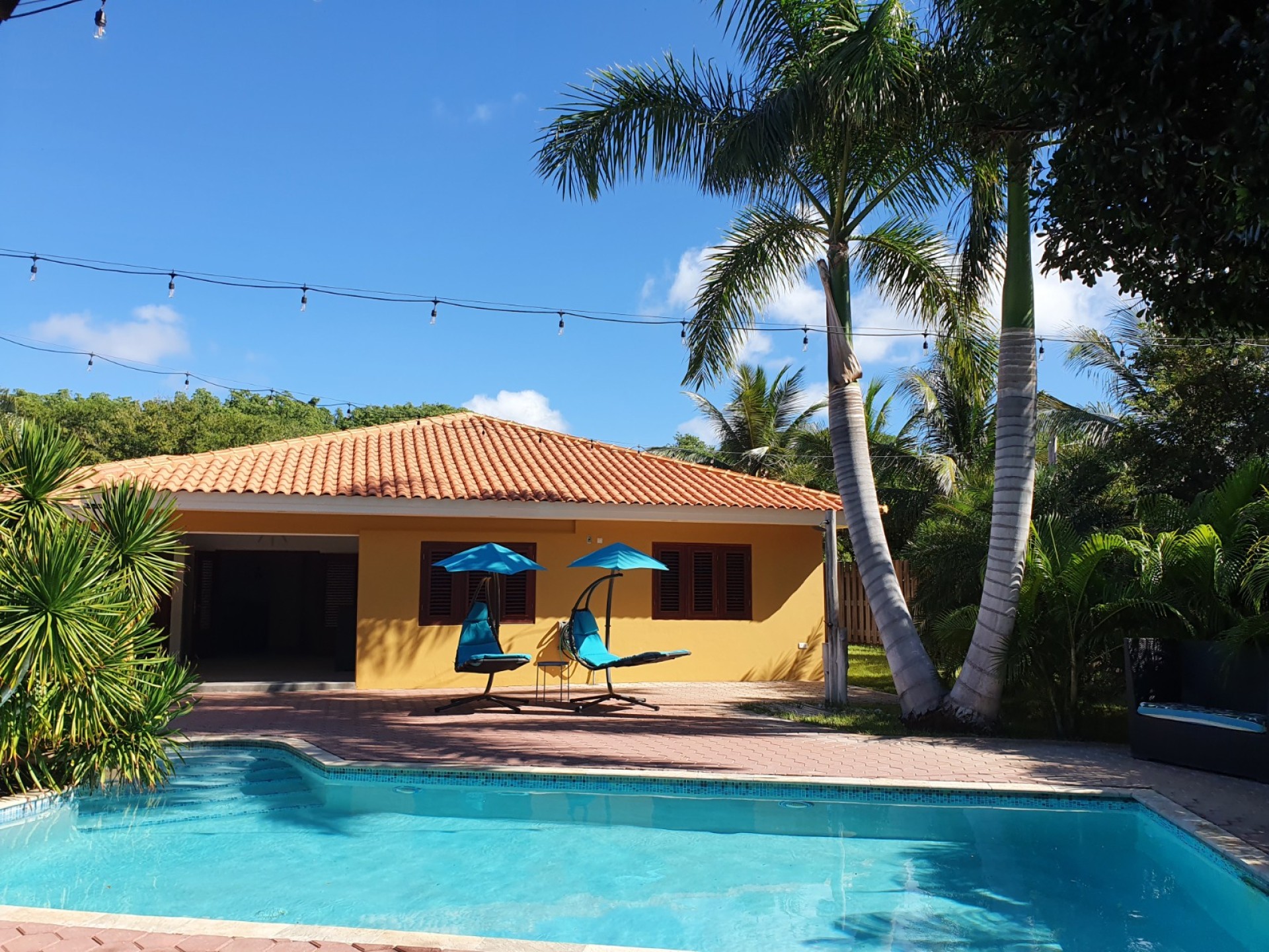 Woning op Curaçao