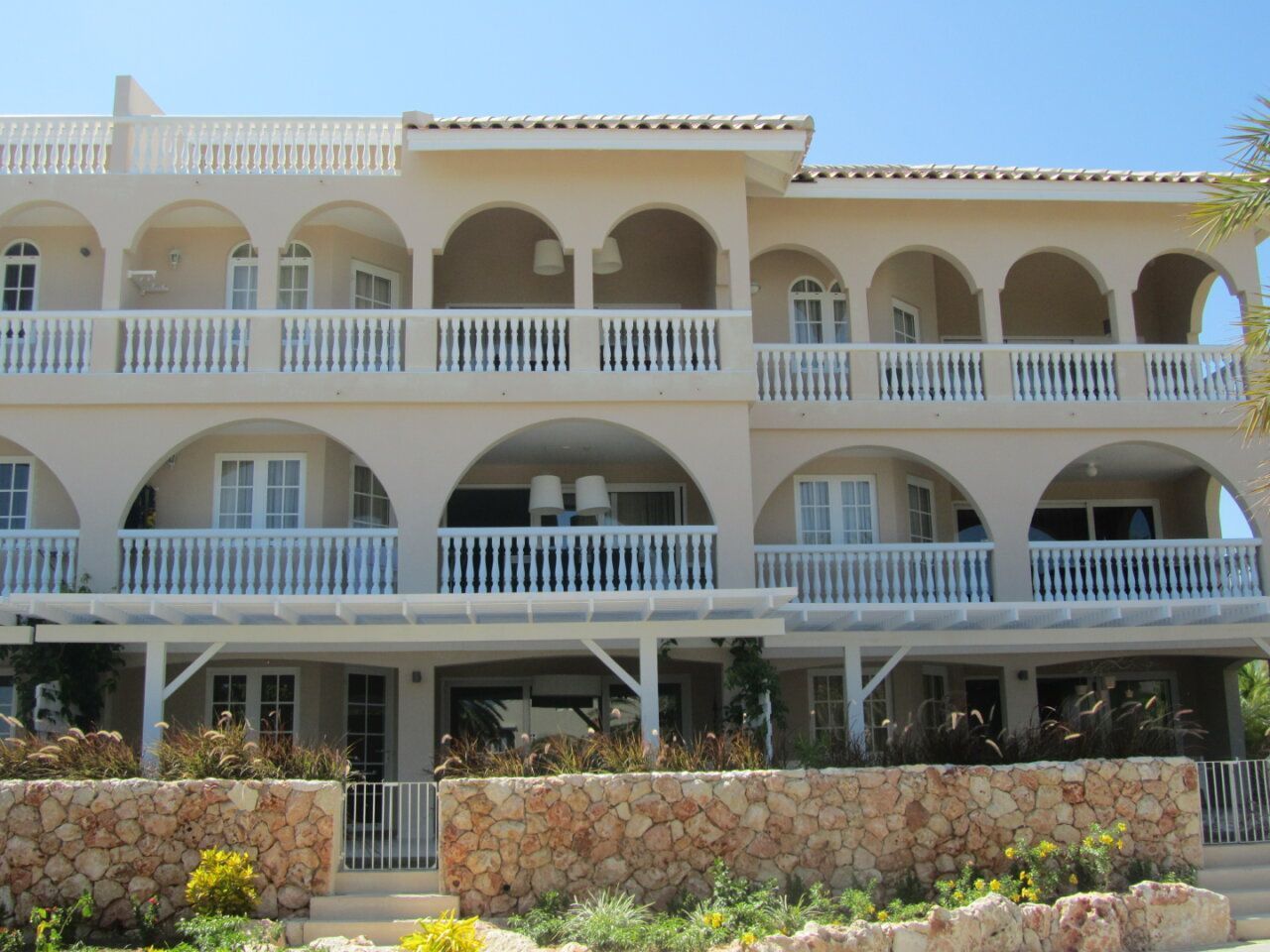 Apartment in Bapor Kibrá