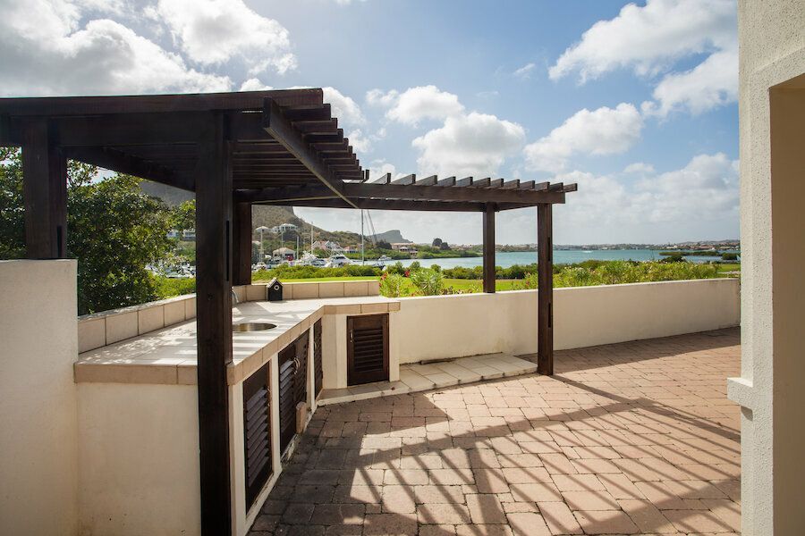 Villa in Curaçao