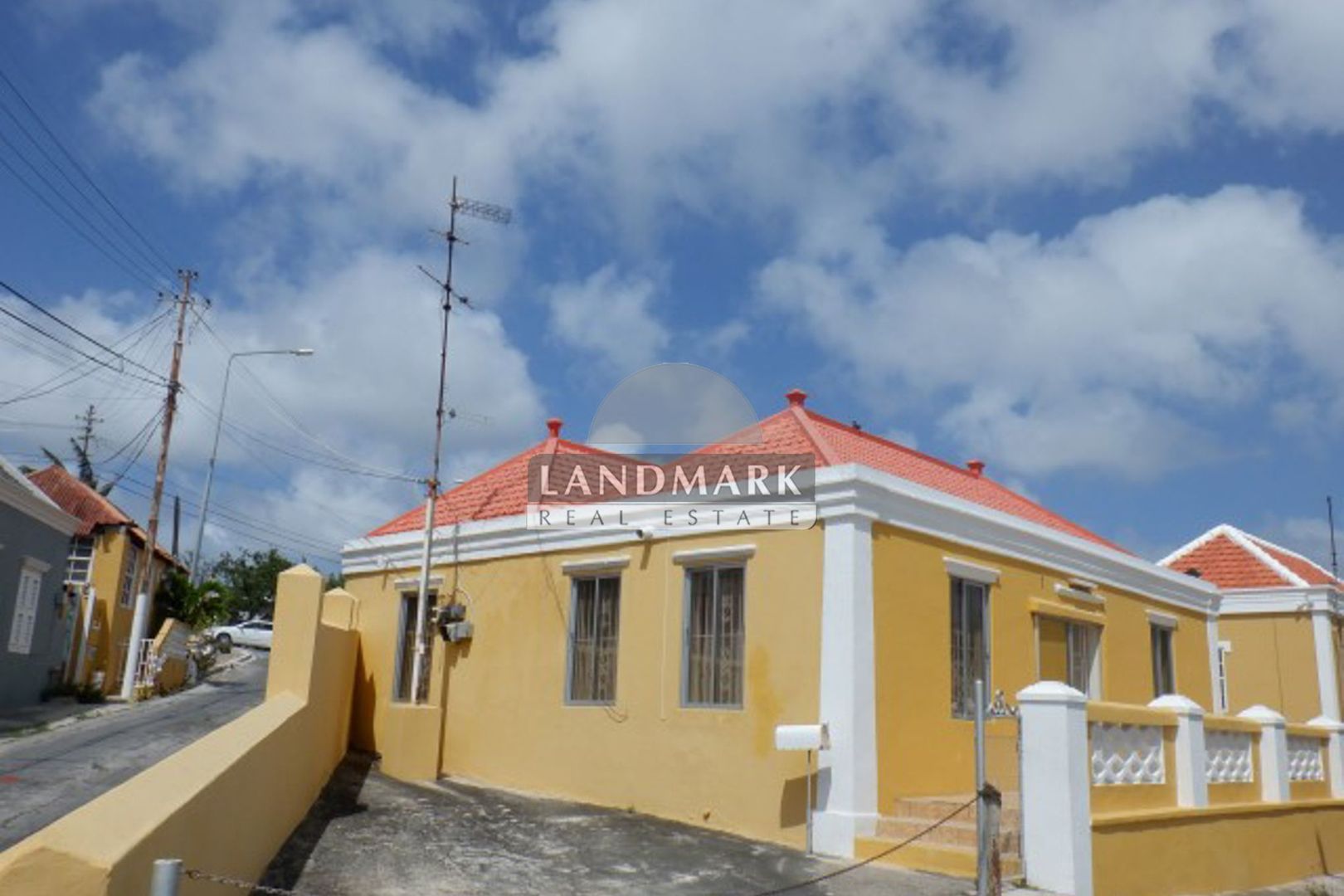 House in Otrobanda