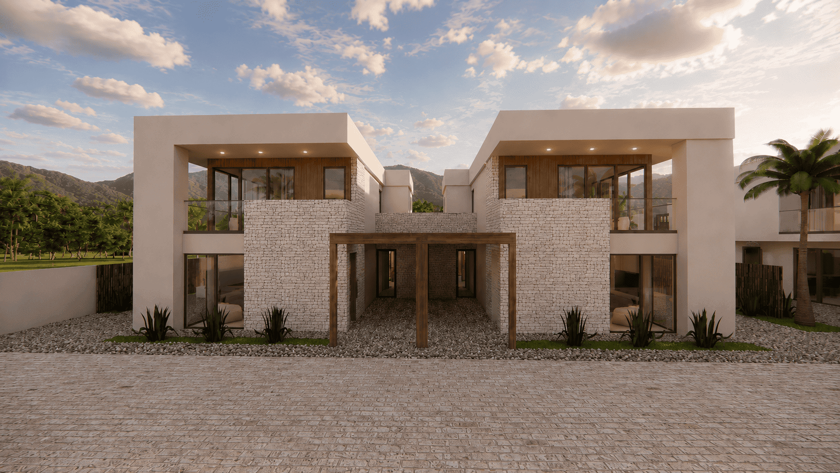 Woonhuis in De Savaan