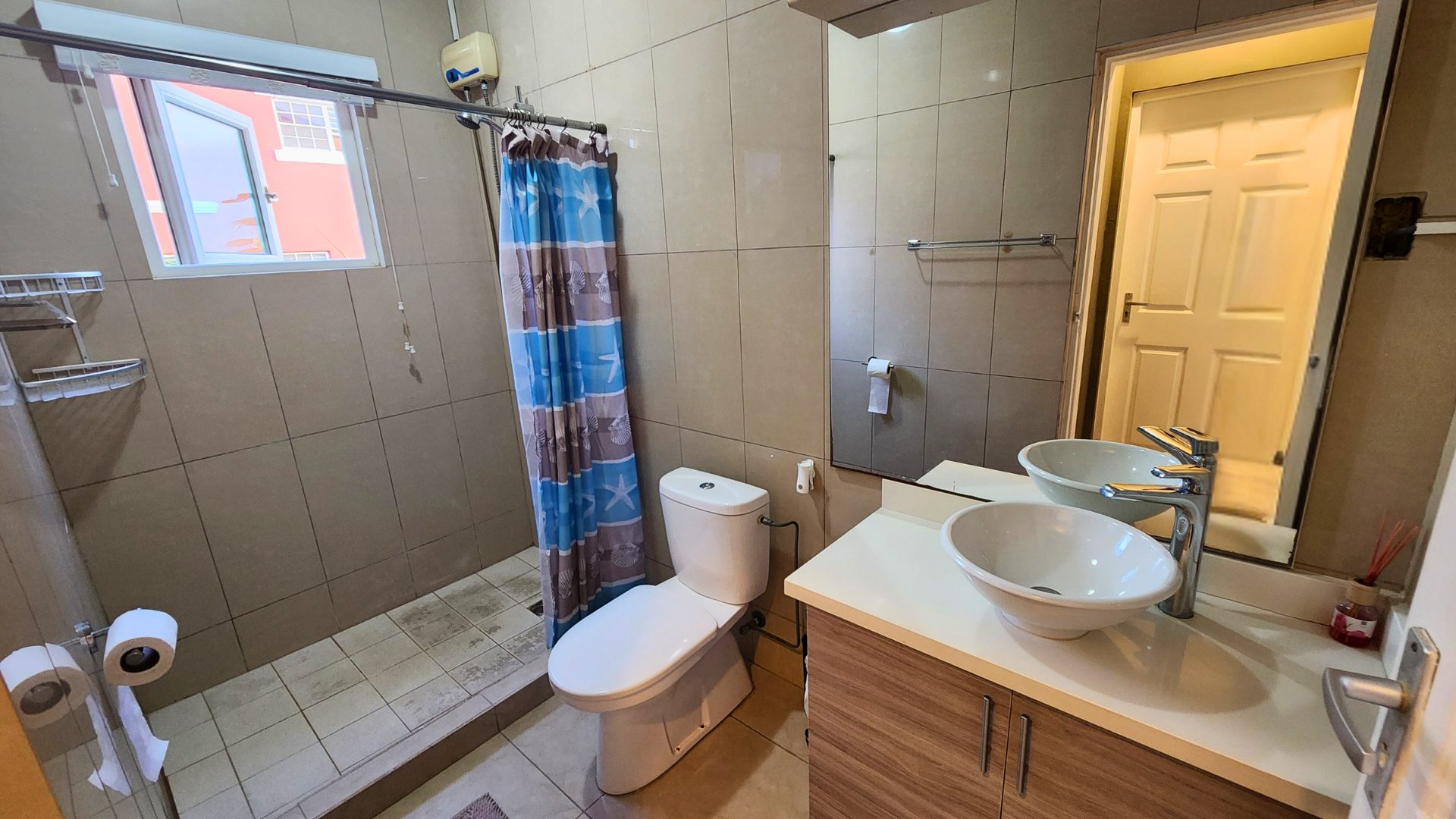 Property in Piscadera
