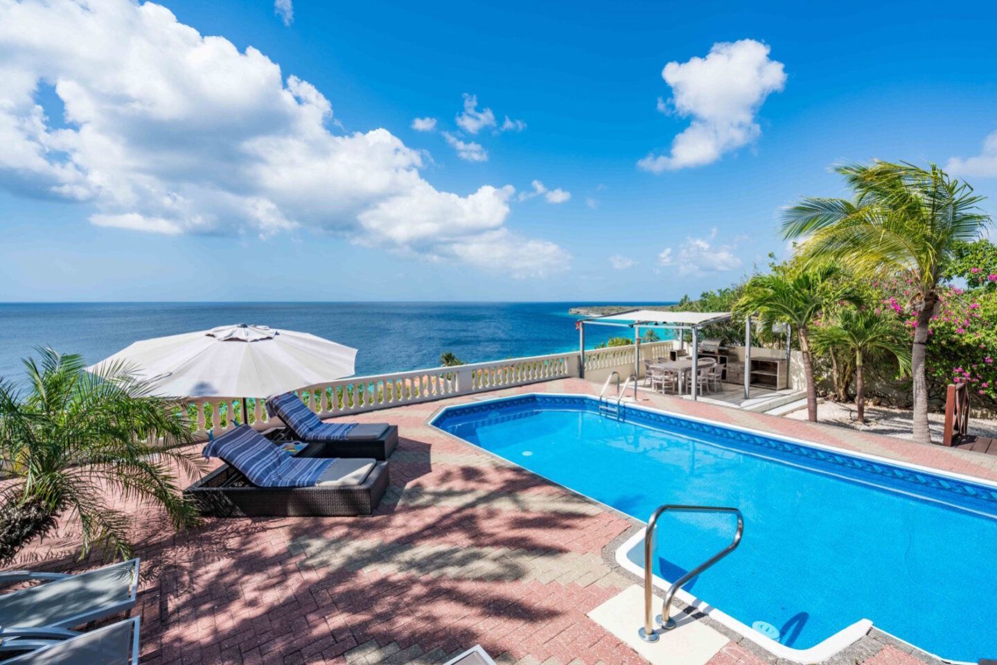 Villa in Cas Abou