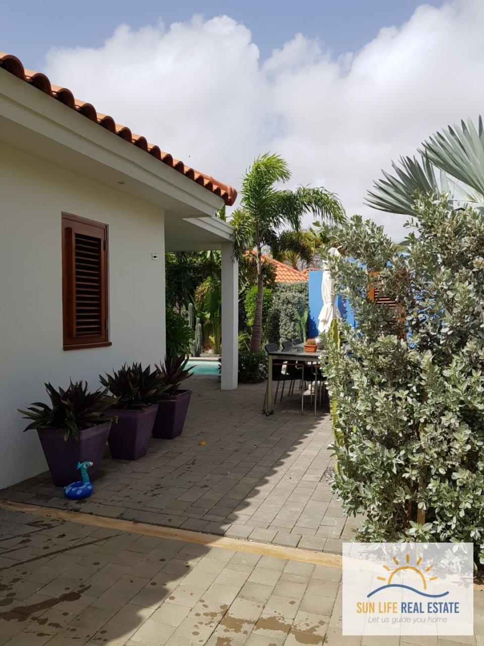Villa in Curaçao