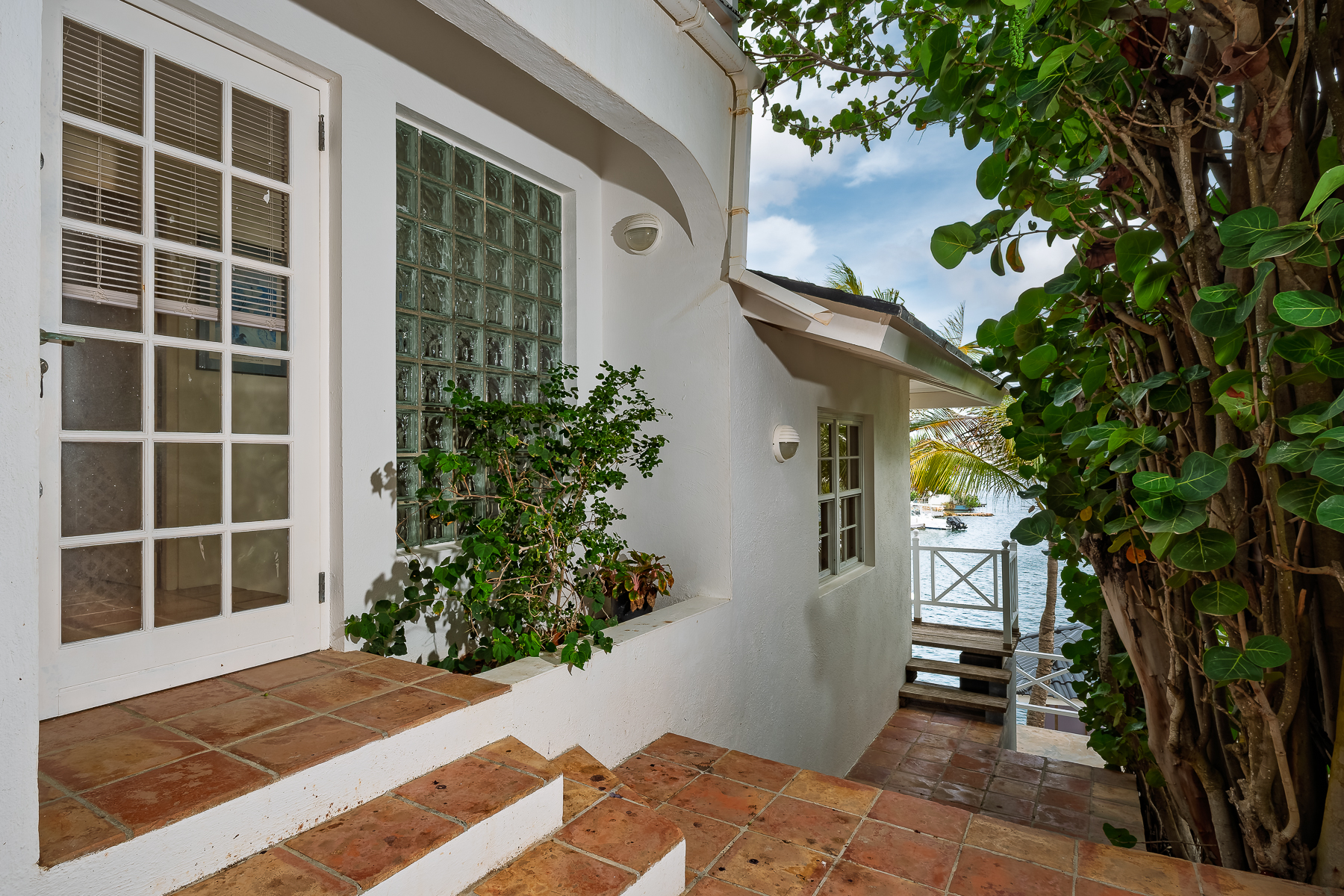 Villa in Spanish Water