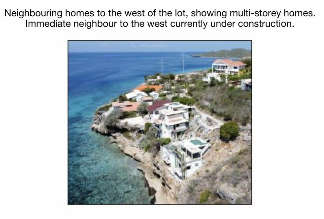 Land / plot in Curaçao