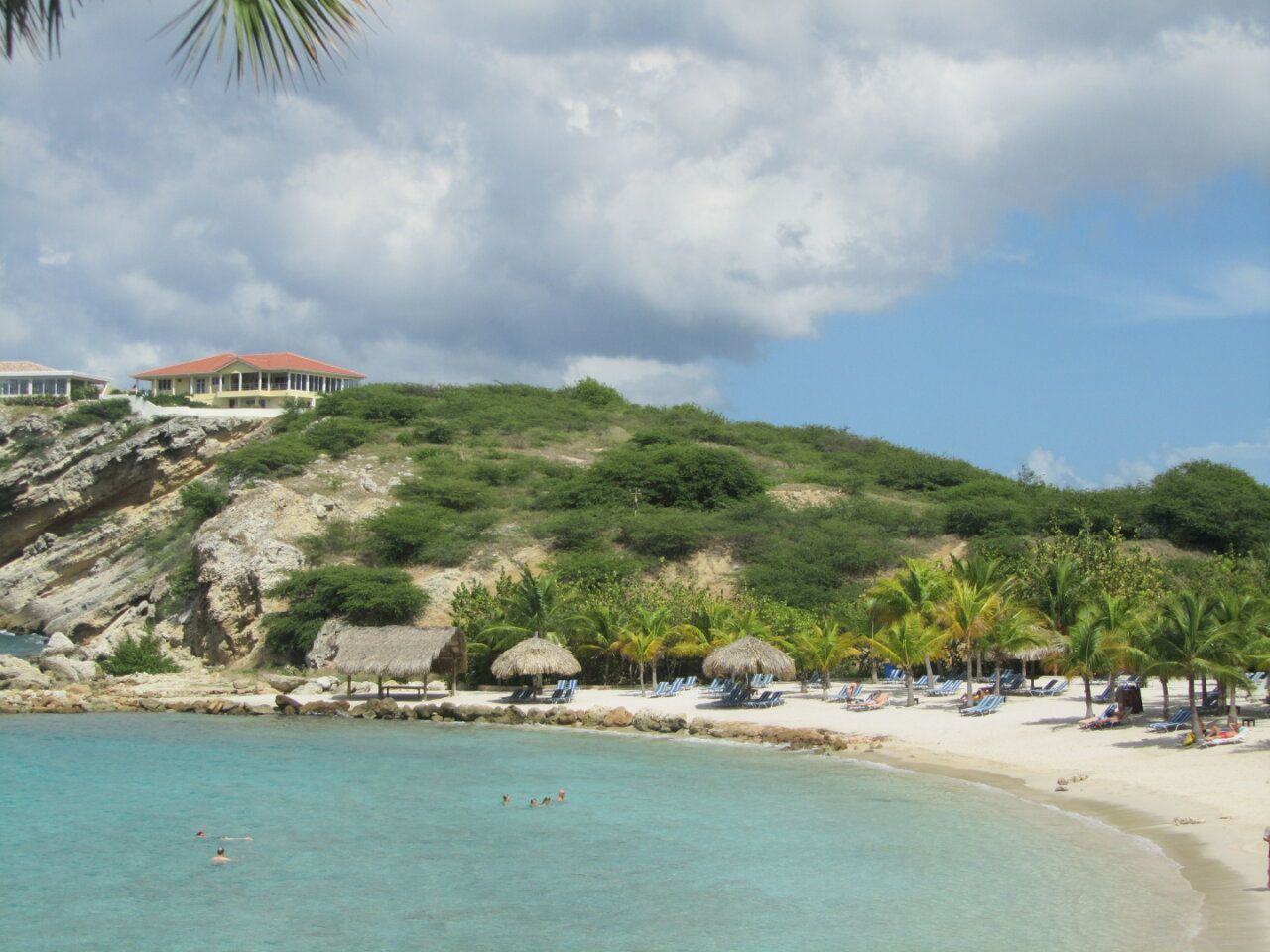 Villa in Blue Bay