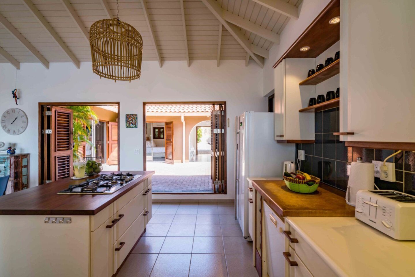 Villa in Cas Abou