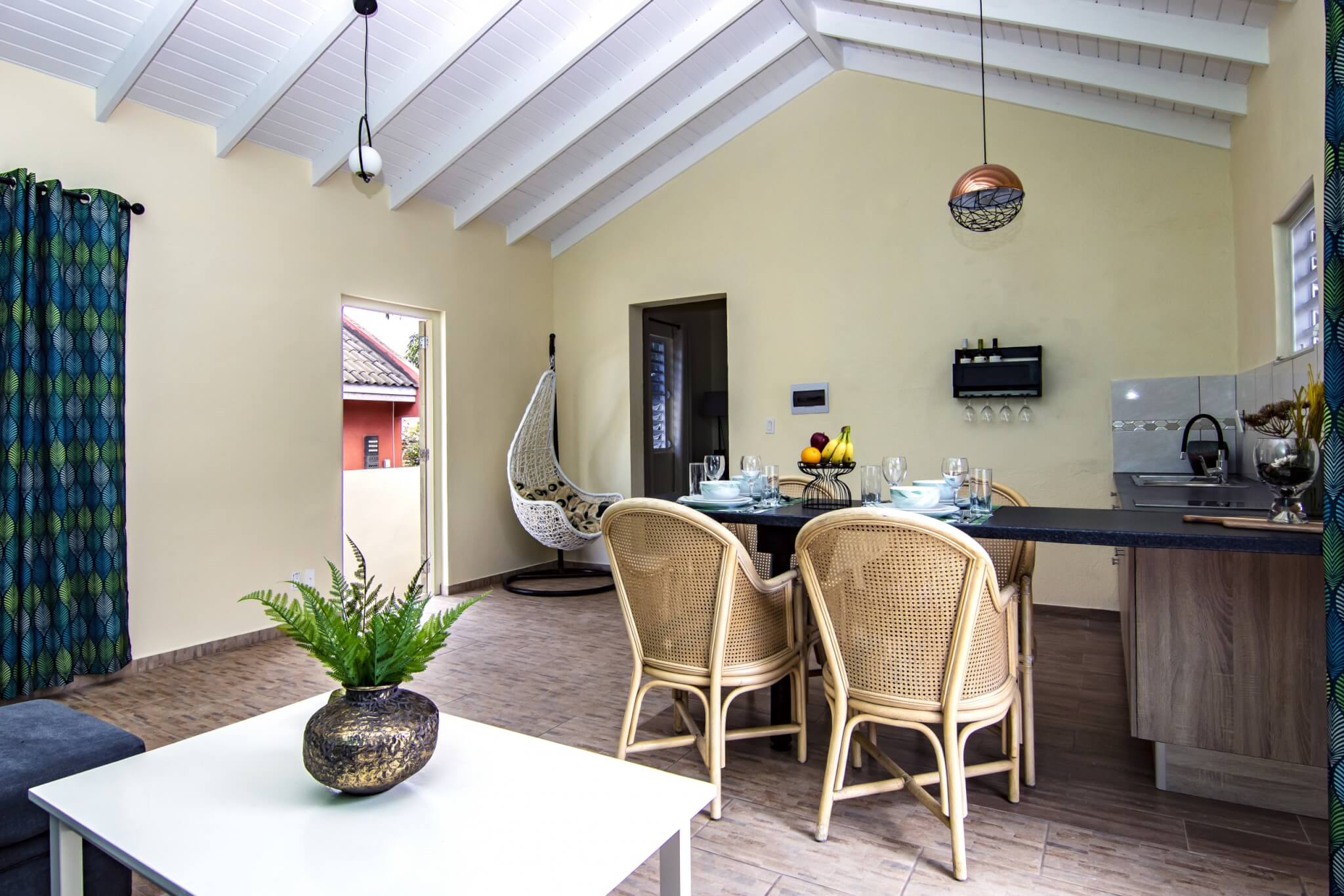 Apartment in Curasol