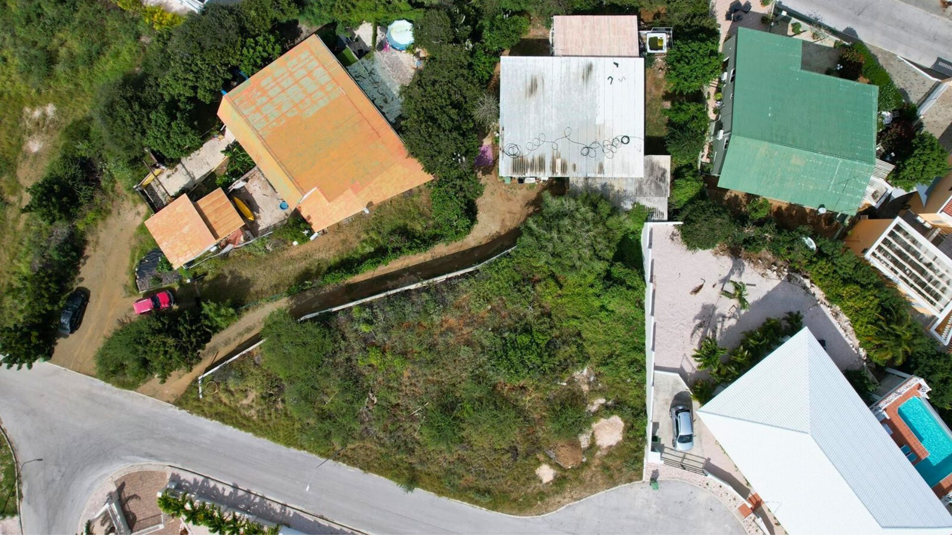 Land / plot in Brakkeput