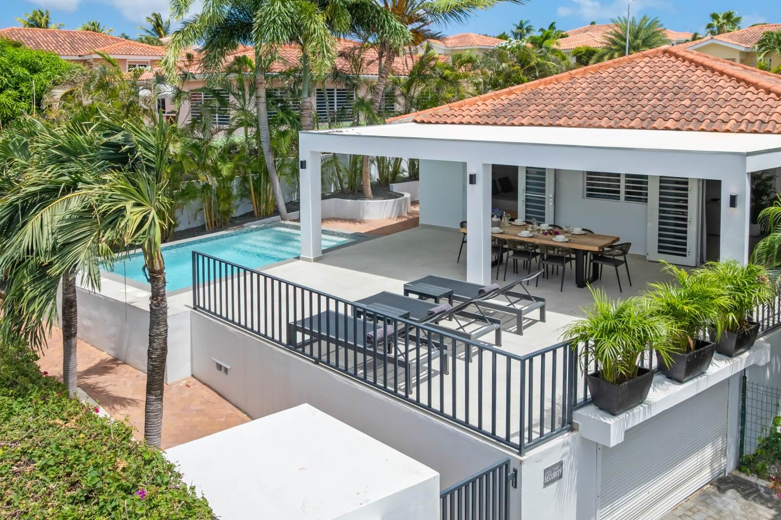 Villa in Marbella Estate