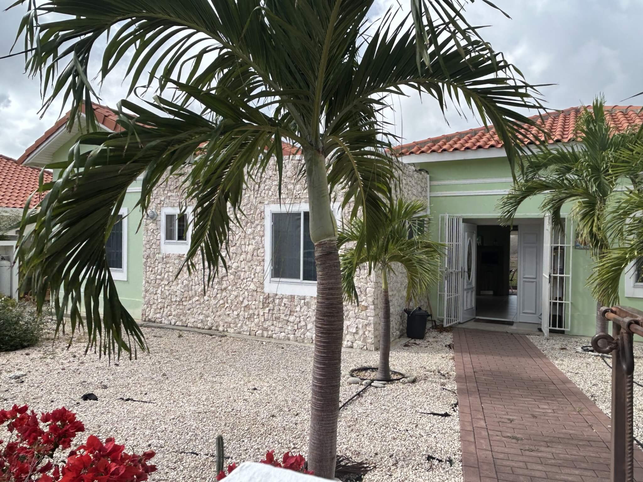 House in Montaña