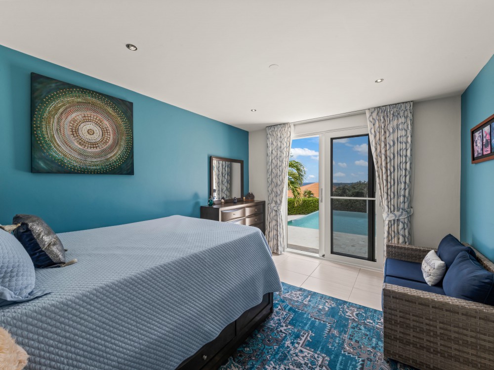 Villa in Blue Bay