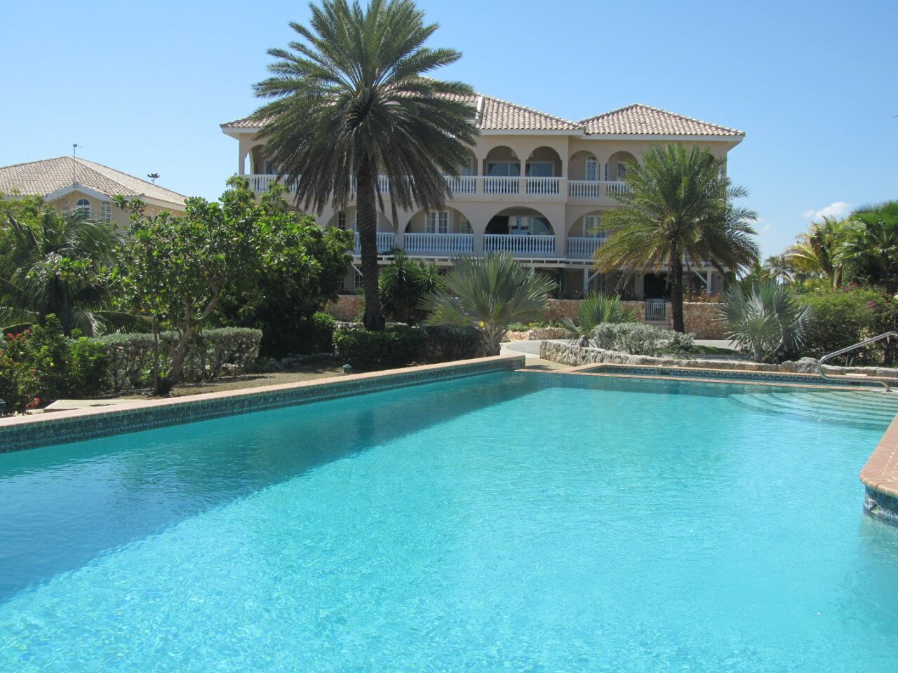 Apartment in Bapor Kibrá