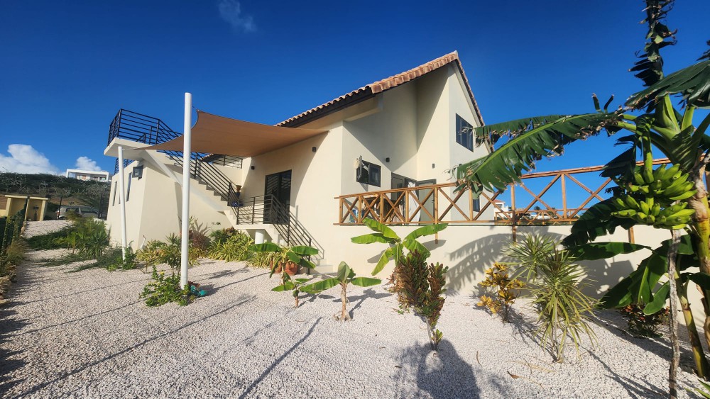 Woning op Curaçao