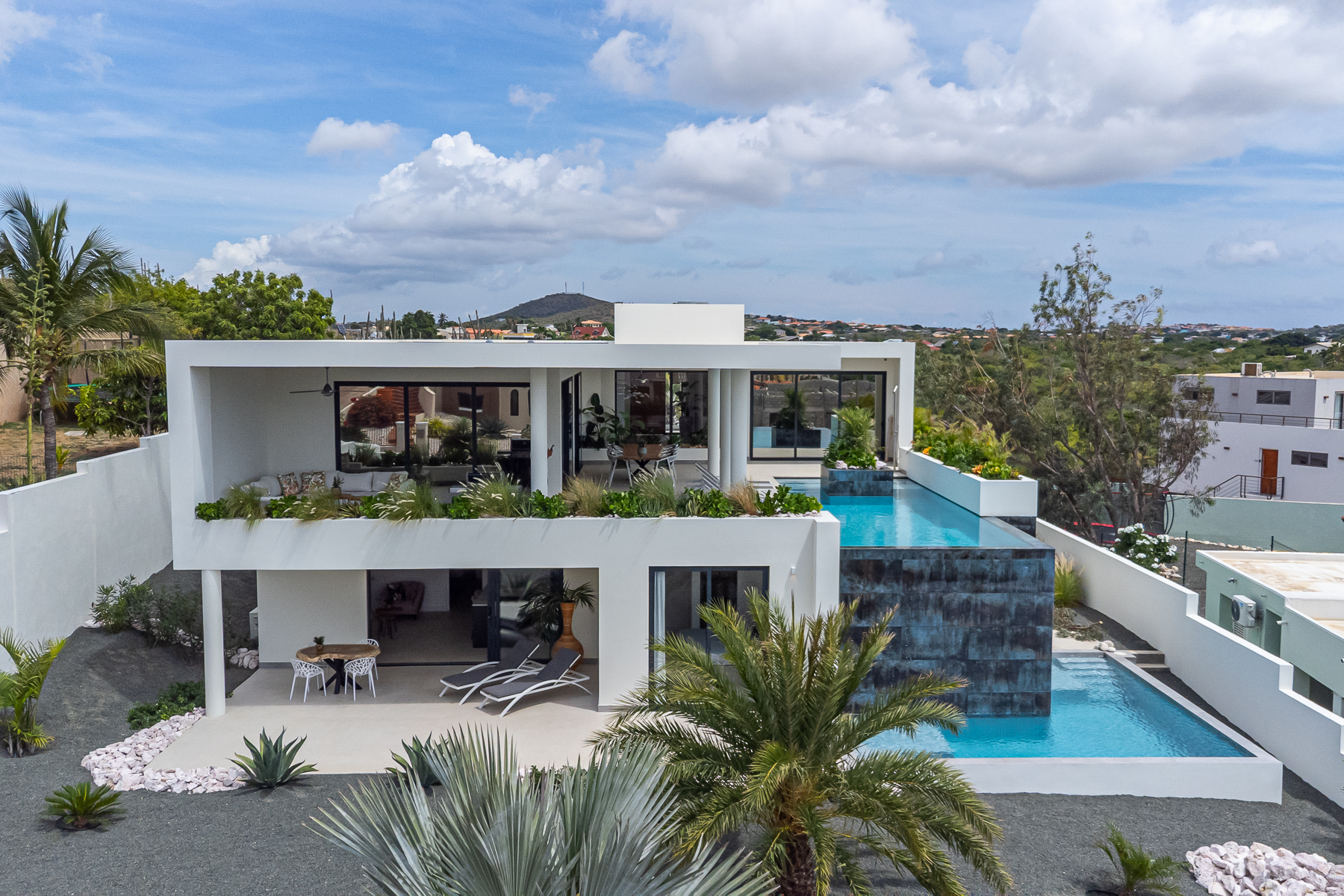 Villa in Spanish Water