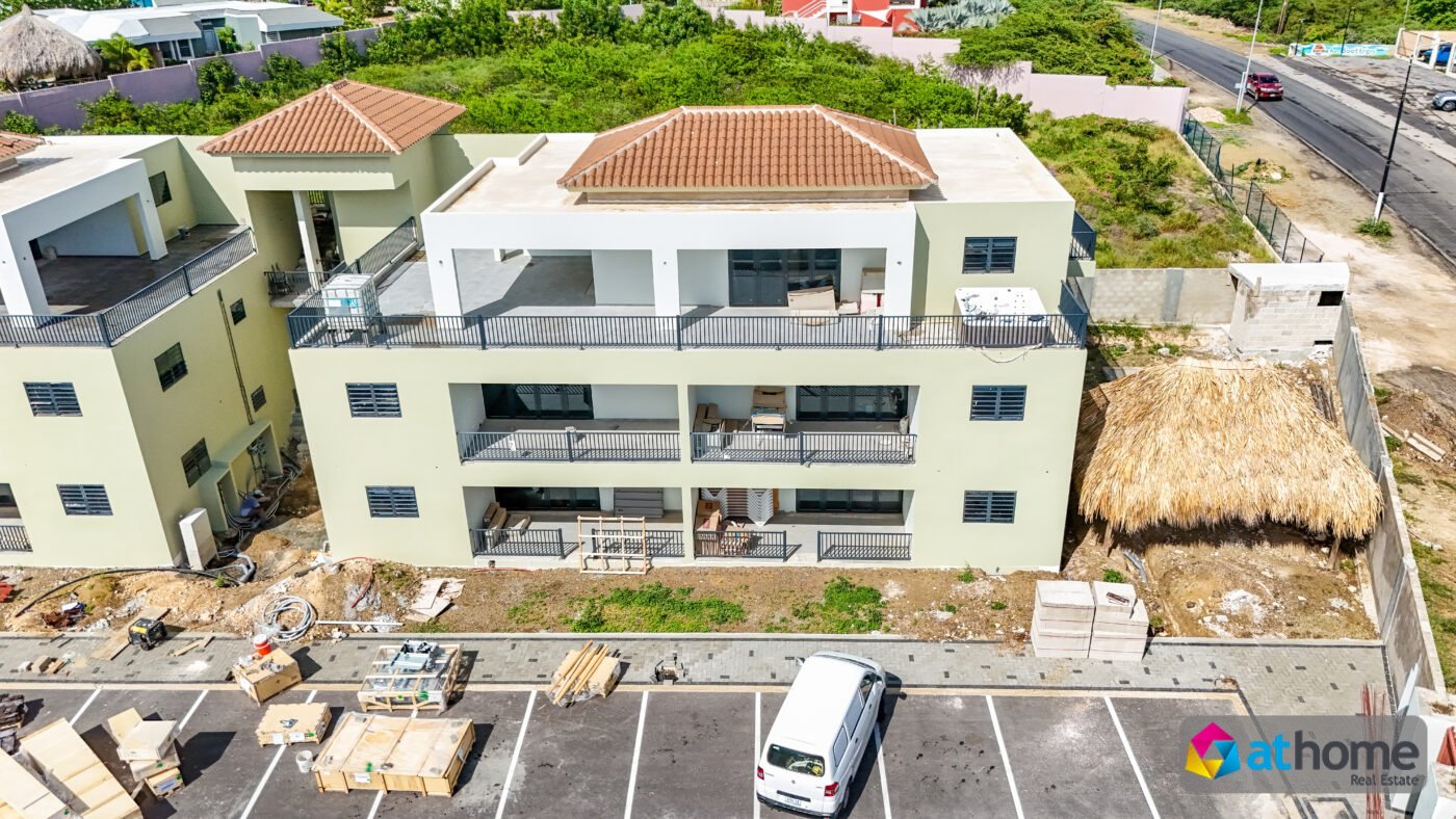 Appartement in Mambo Beach