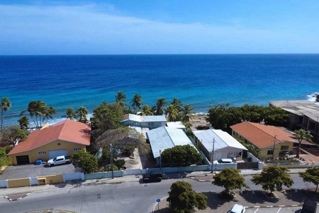Woonhuis in Curaçao