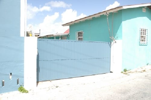 Property in Punda