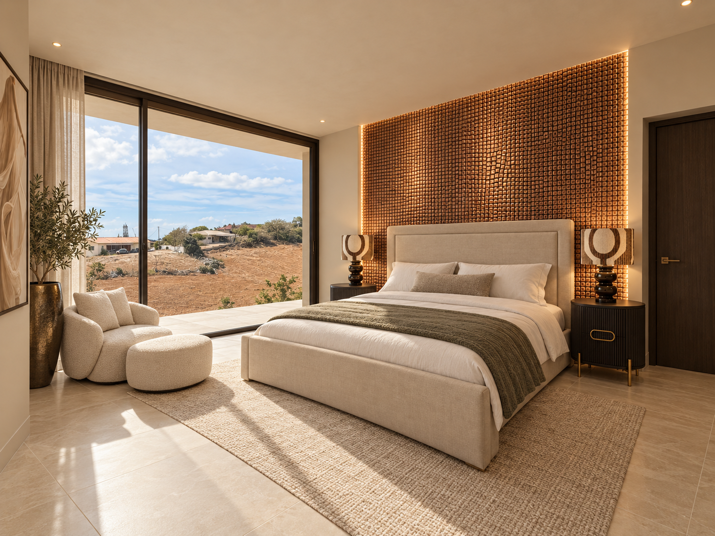 Apartment in Spanish Water