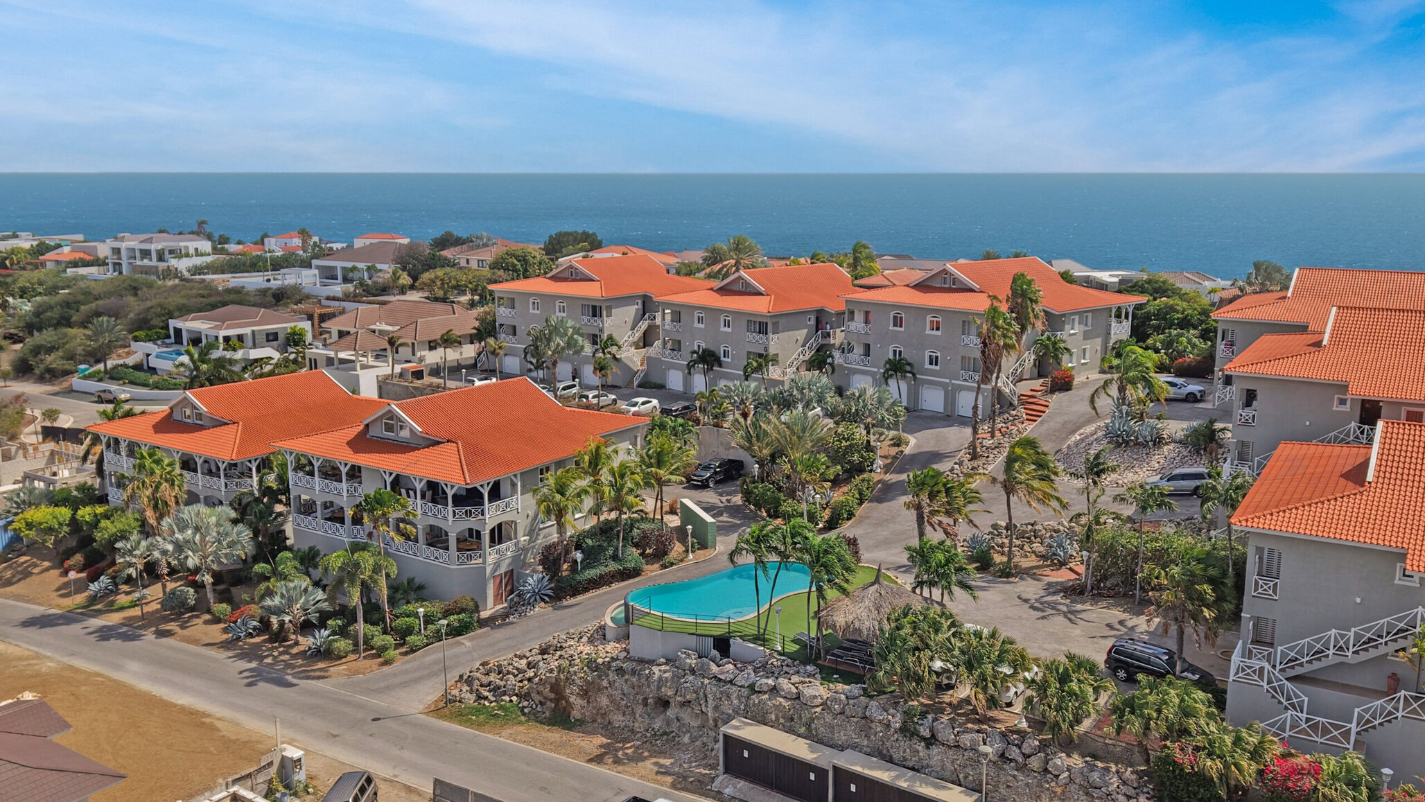 Appartement in Blue Bay