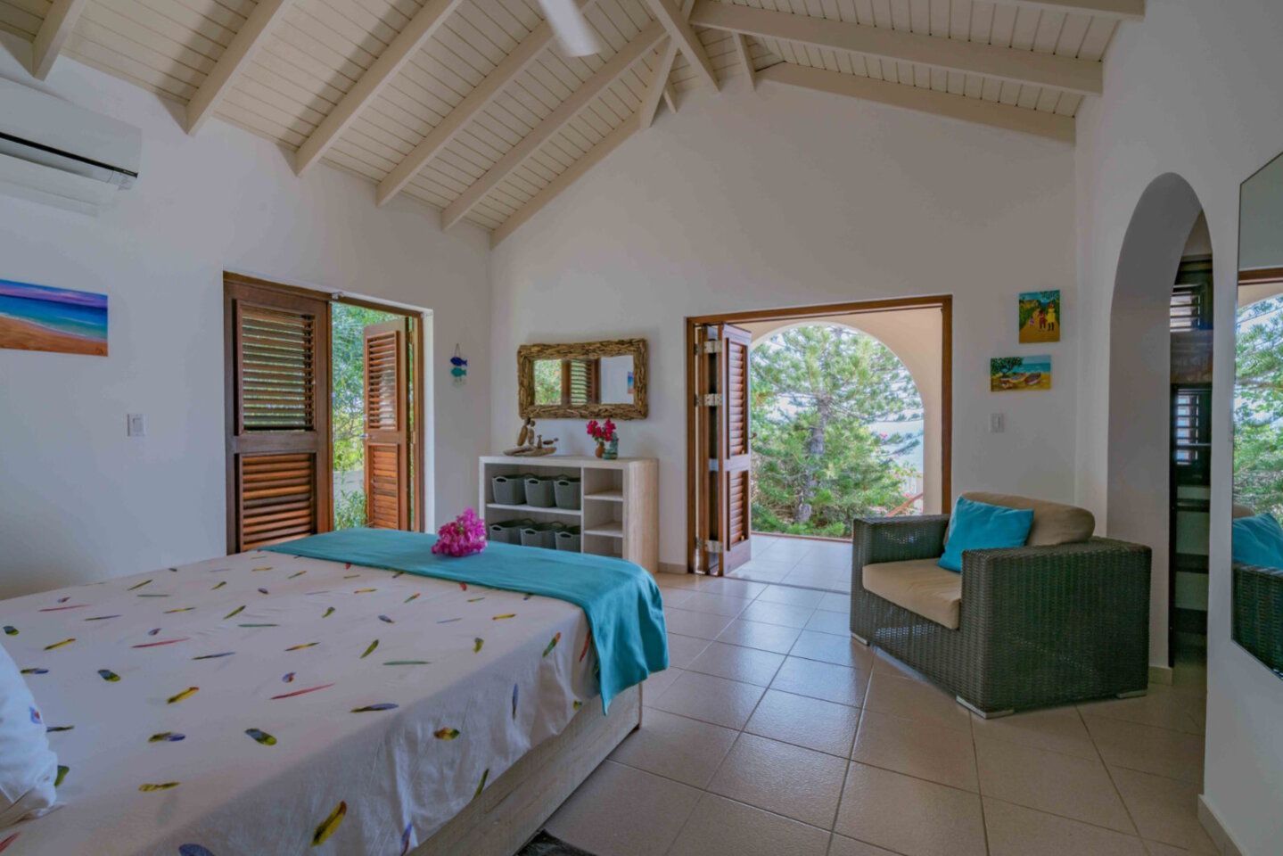 Villa in Cas Abou