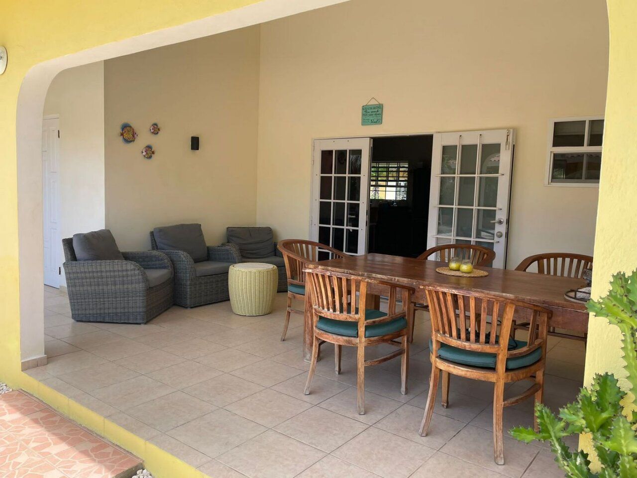 Villa in Santa Catharina