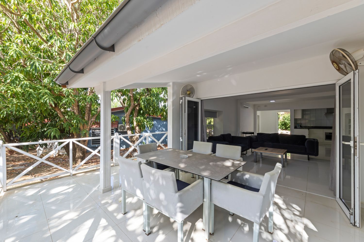 Villa in Seru Coral