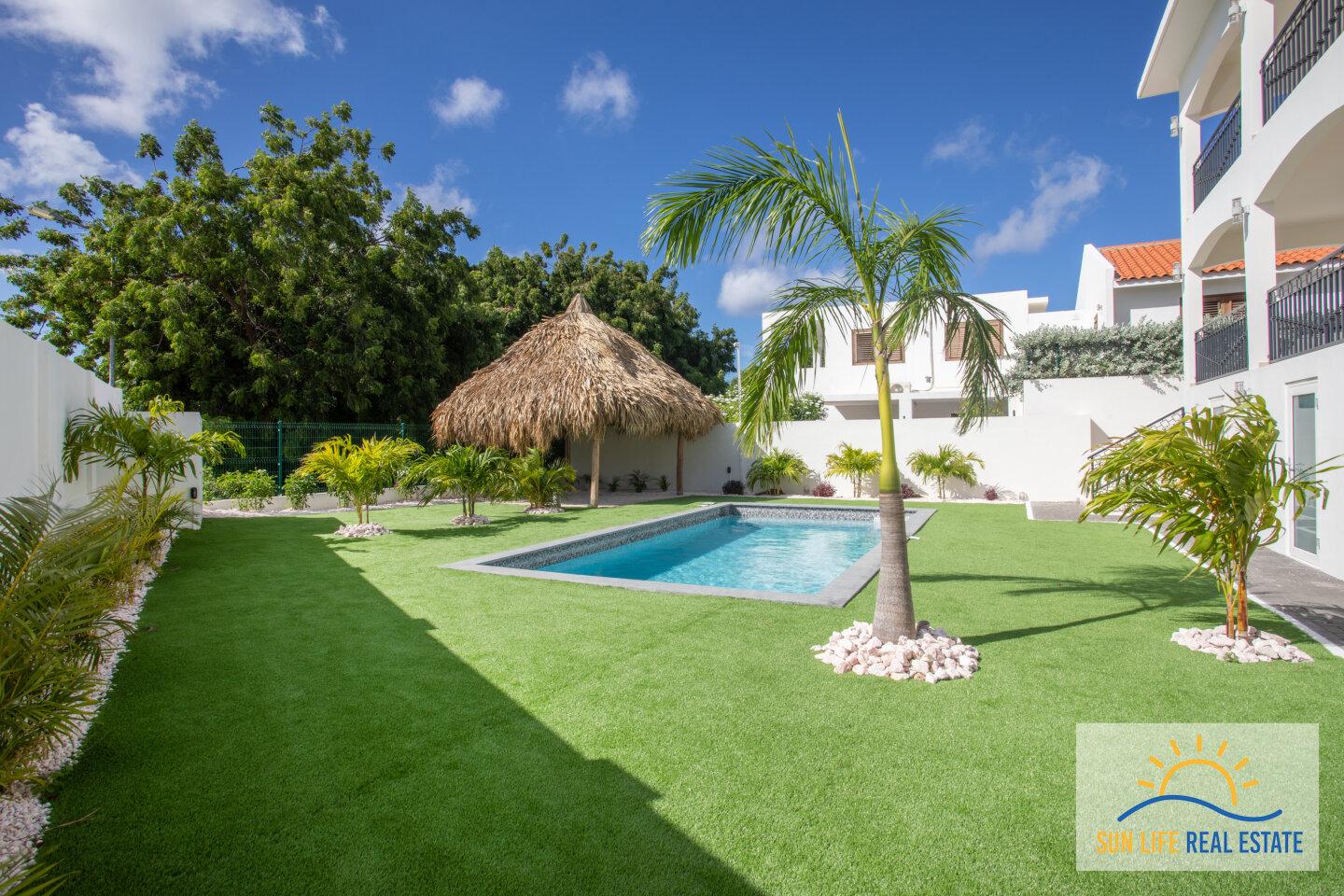 Villa in Damasco Resort