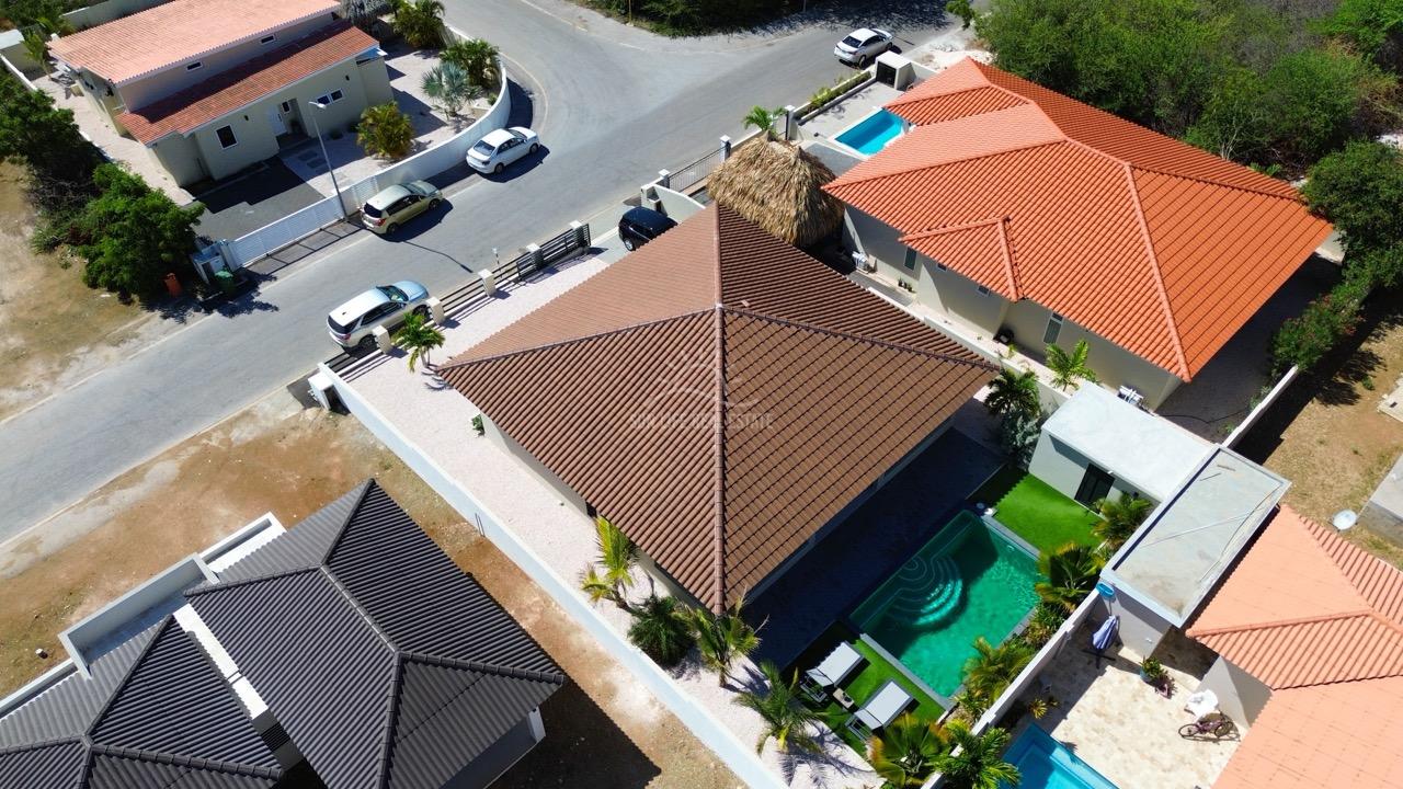 Villa in Damasco Resort