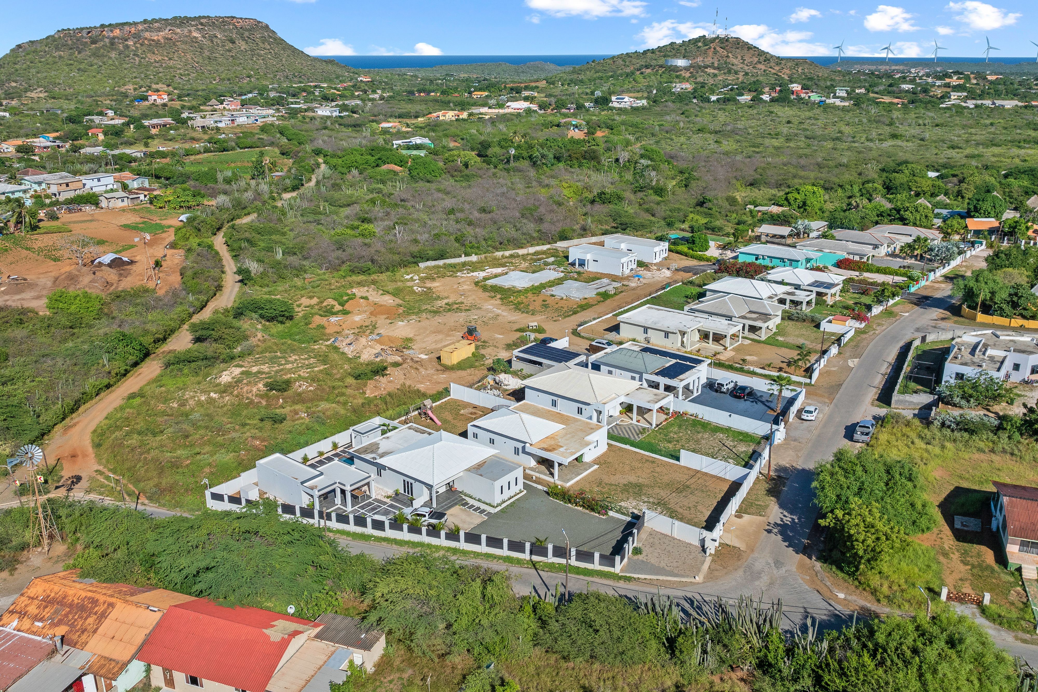 Woning op Curaçao