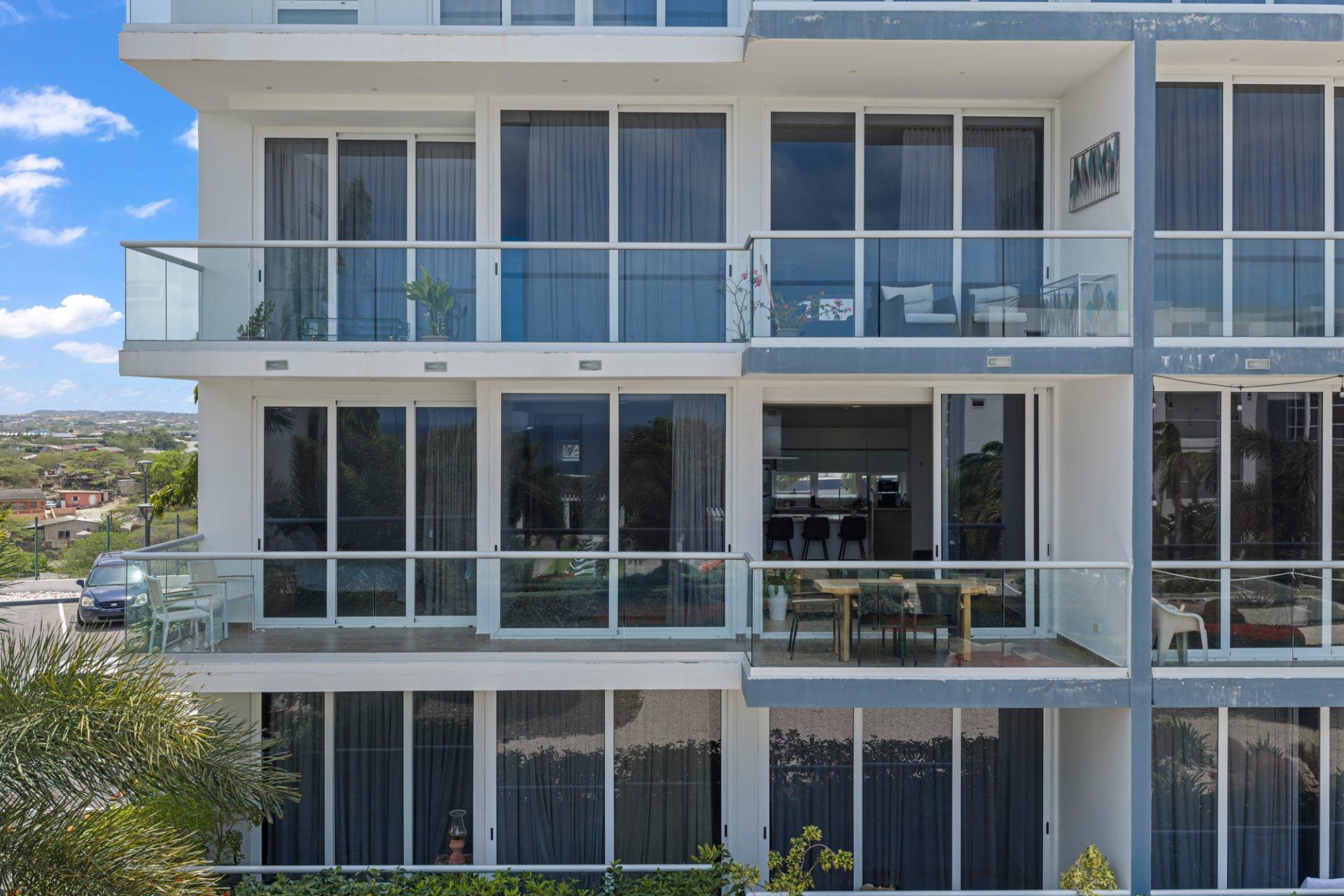 Woning op Curaçao