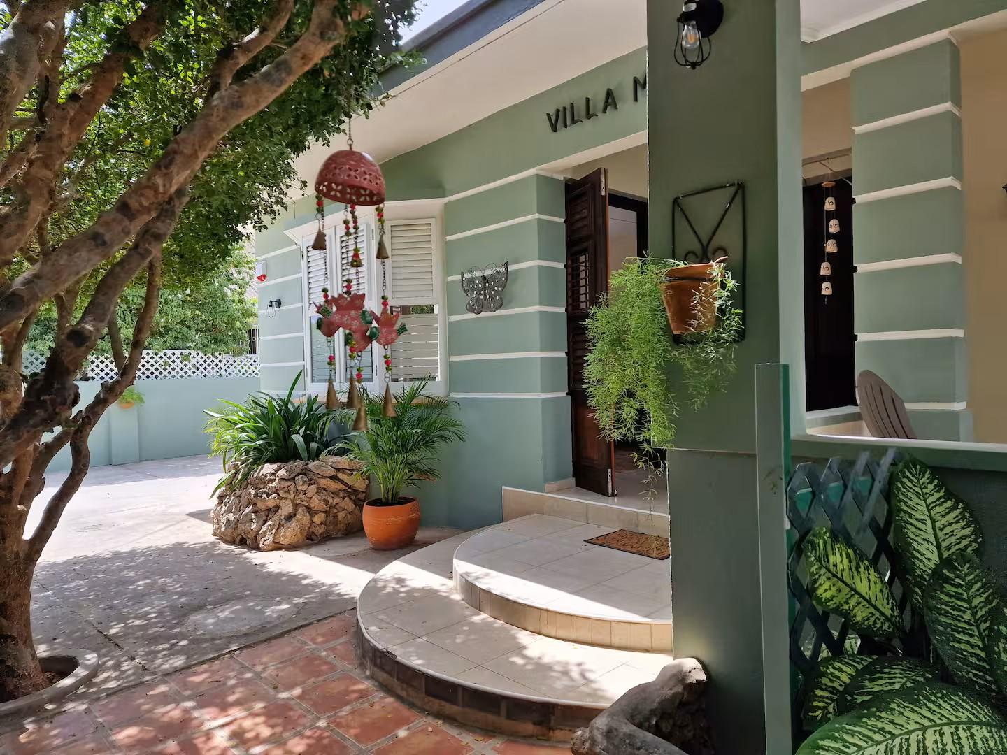 Woning op Curaçao