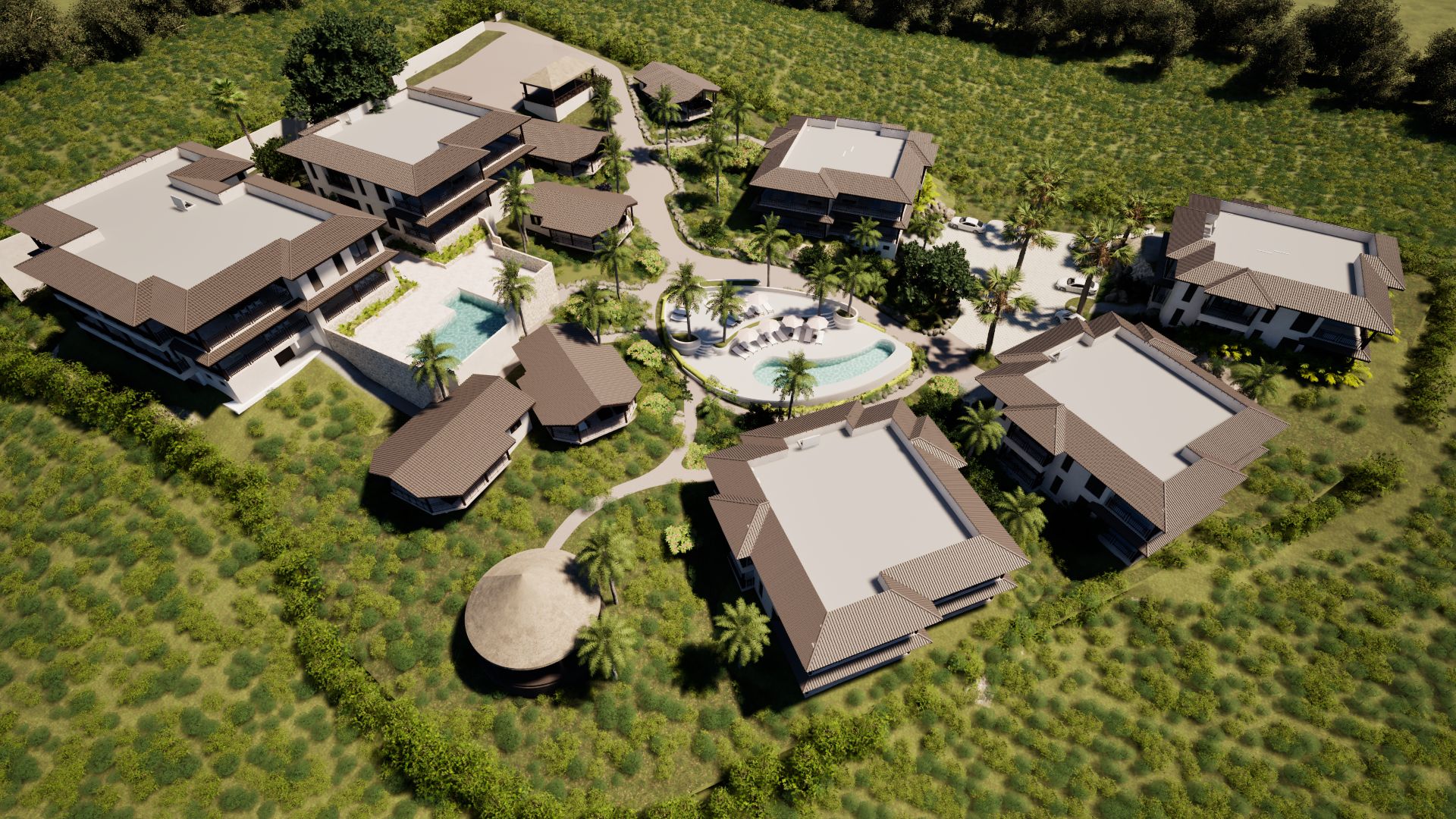 Woning op Curaçao