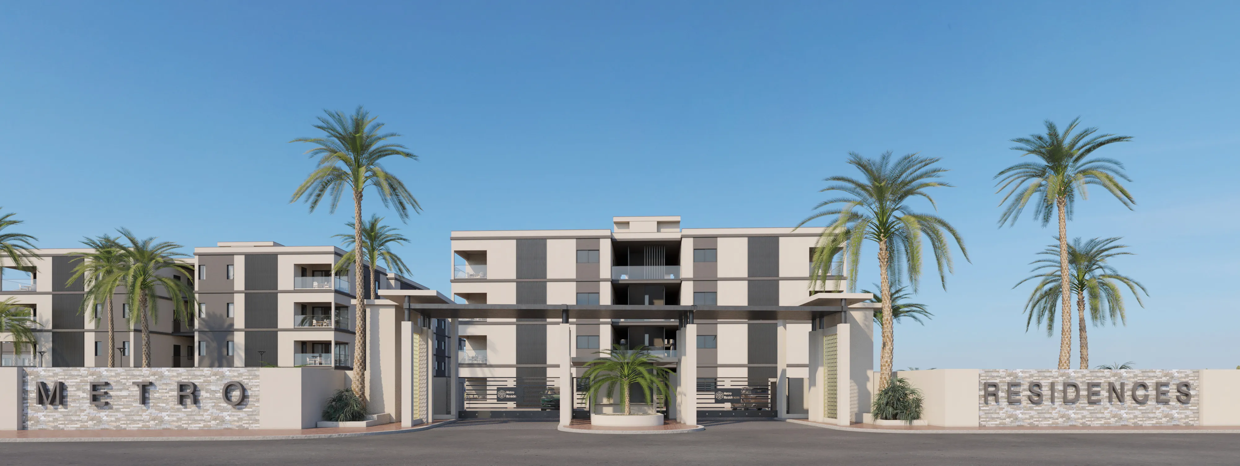 Appartement in Curaçao