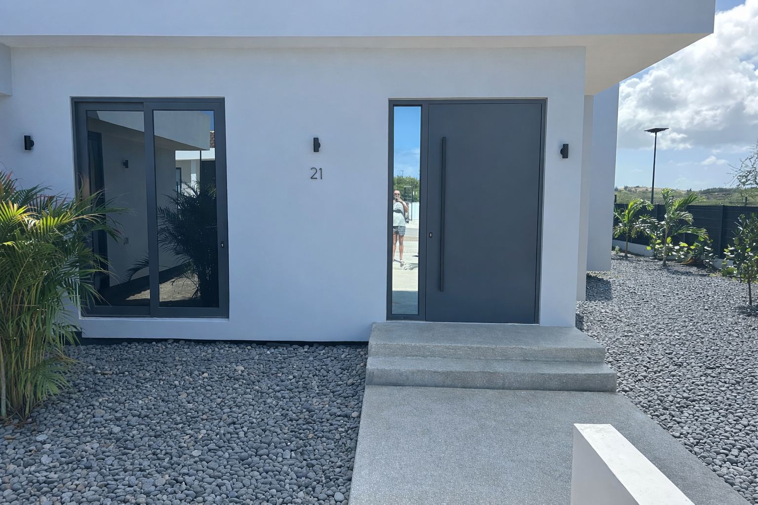 House in Hofi St. Joris Resort