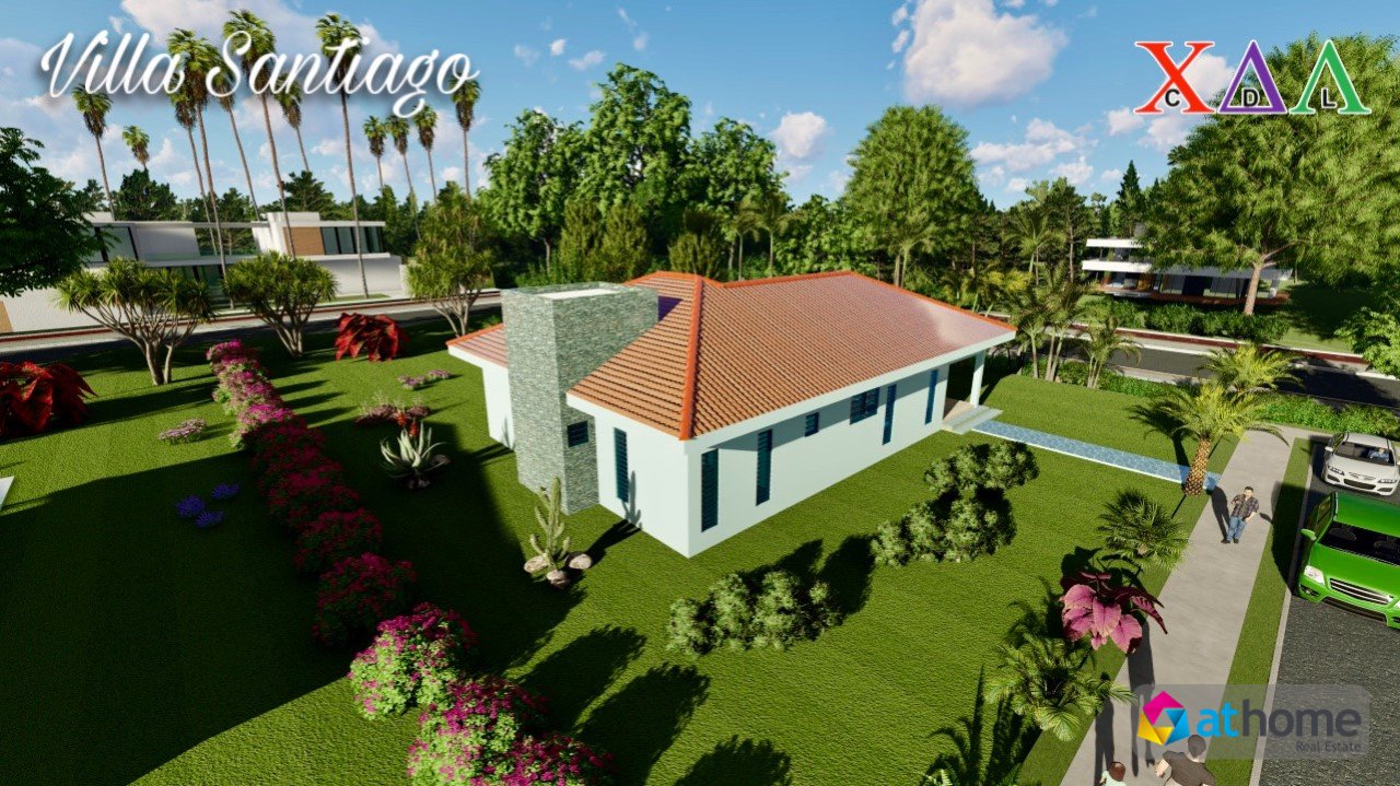 House in Marbella Estate