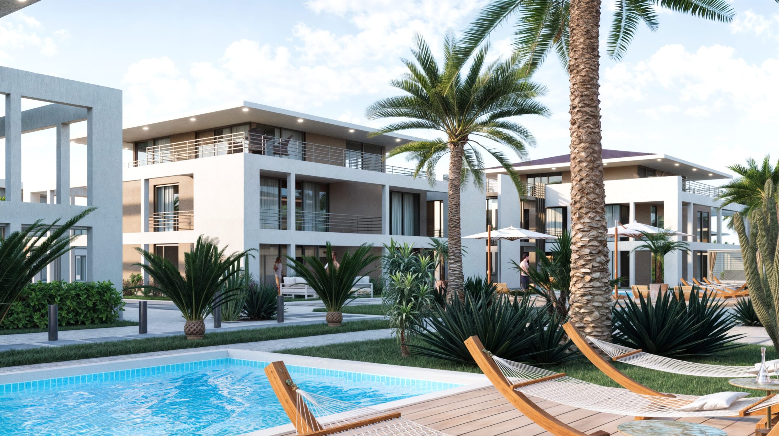 Apartment in Hofi St. Joris Resort