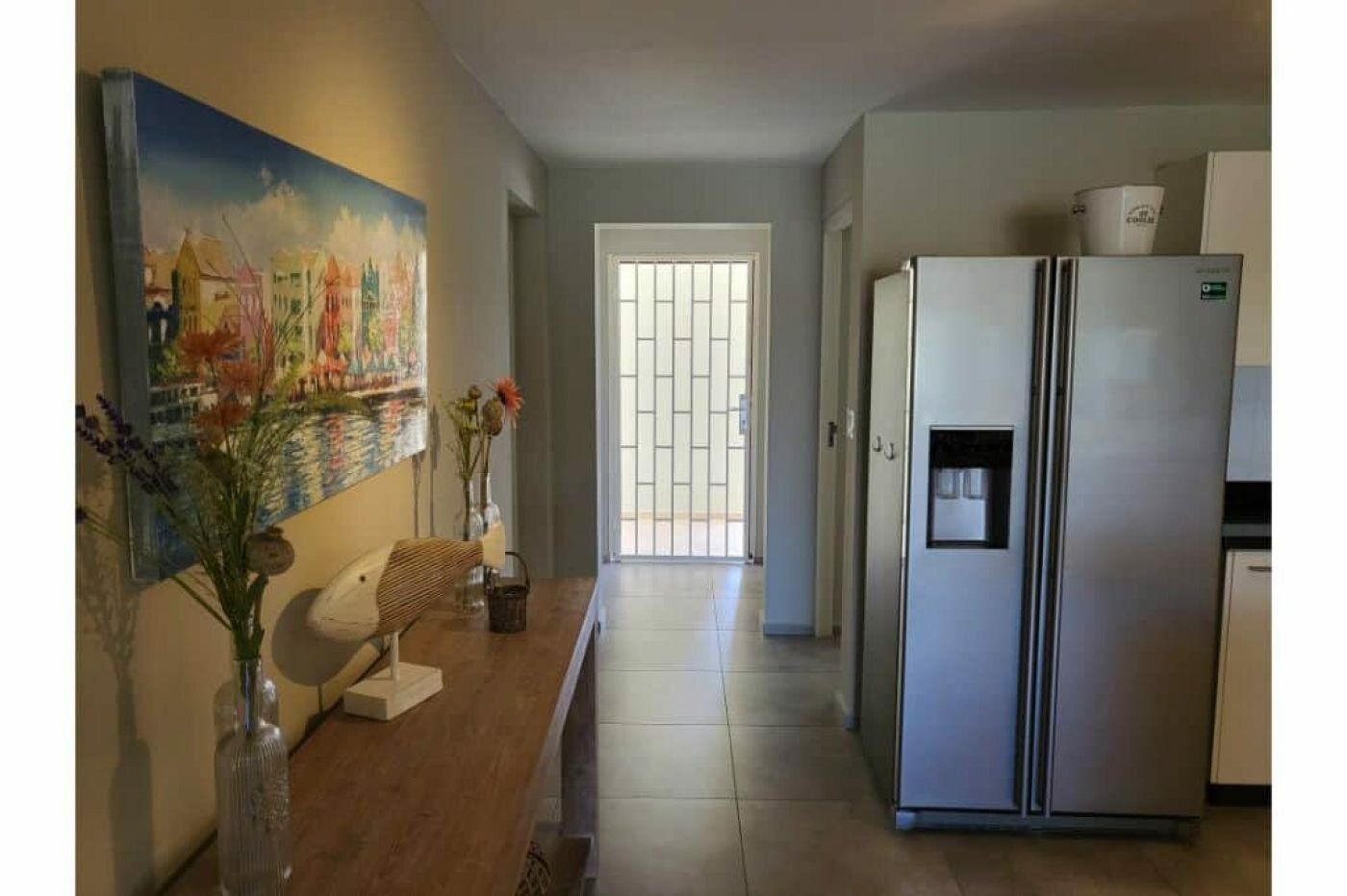 Apartment in Bapor Kibrá