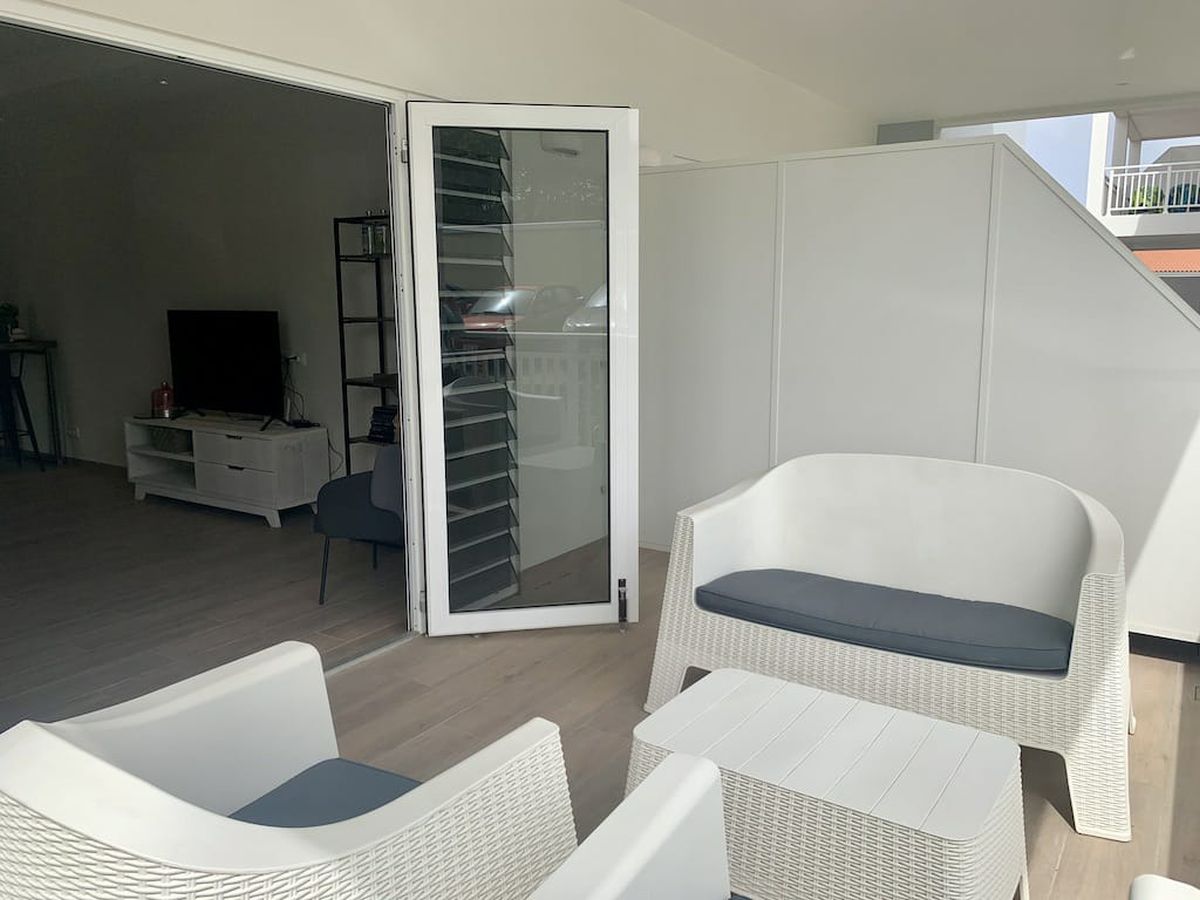 Apartment in Blije Rust